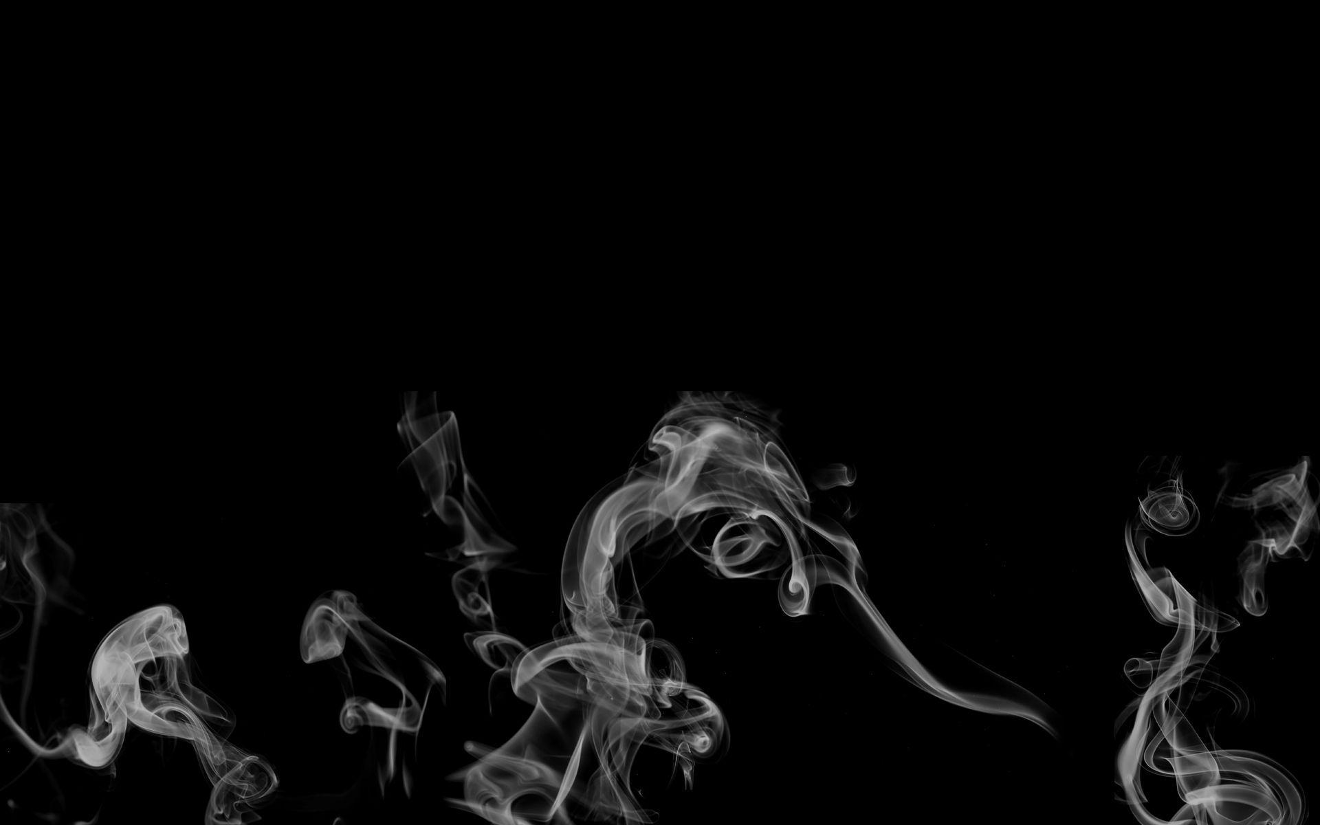 Black Smoke Wallpapers