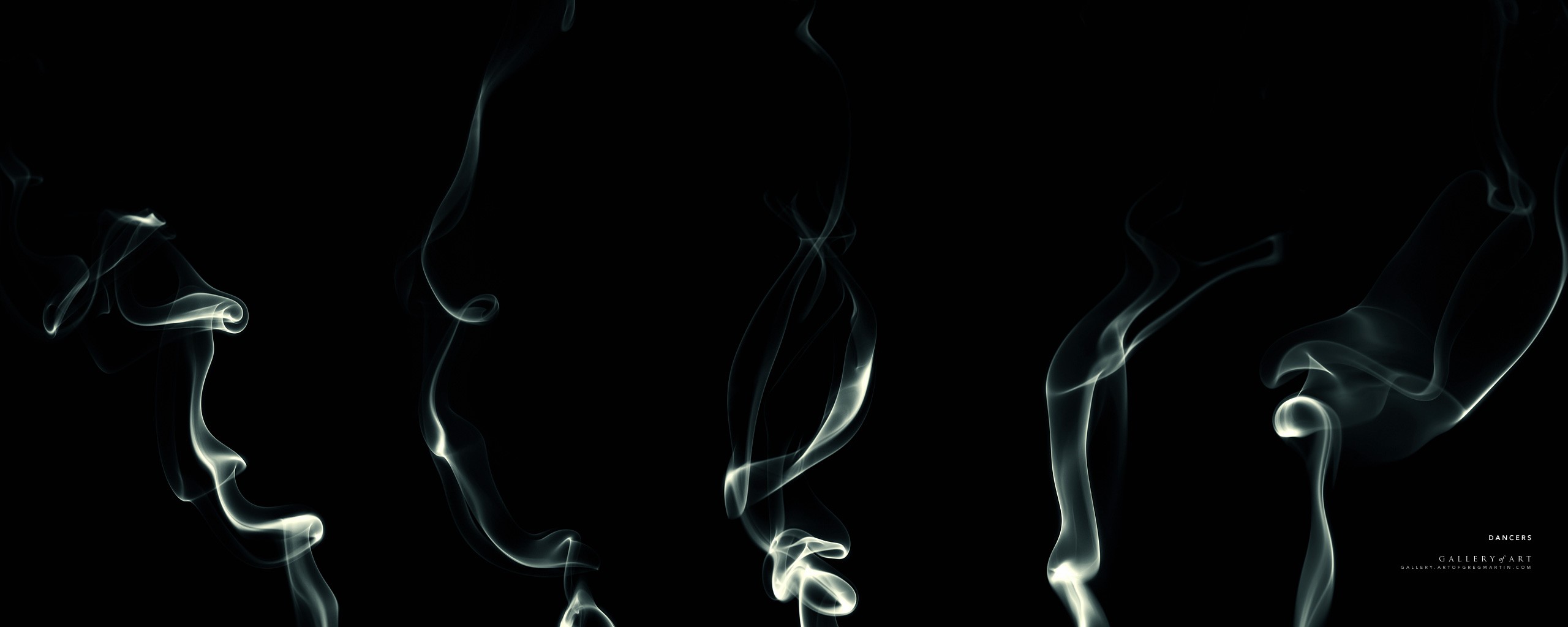 Black Smoke Wallpapers