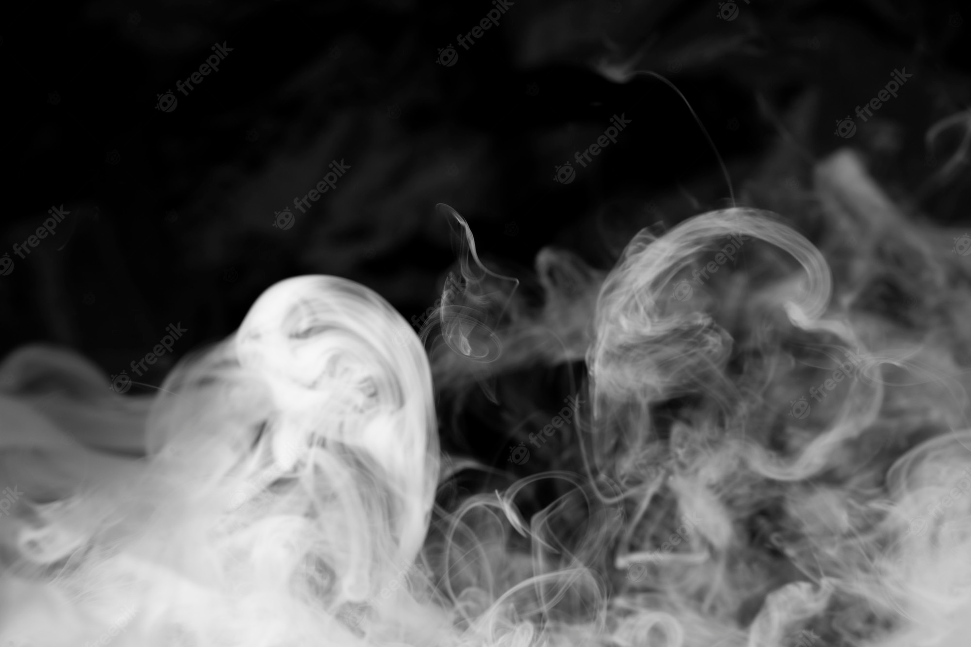 Black Smoke Wallpapers