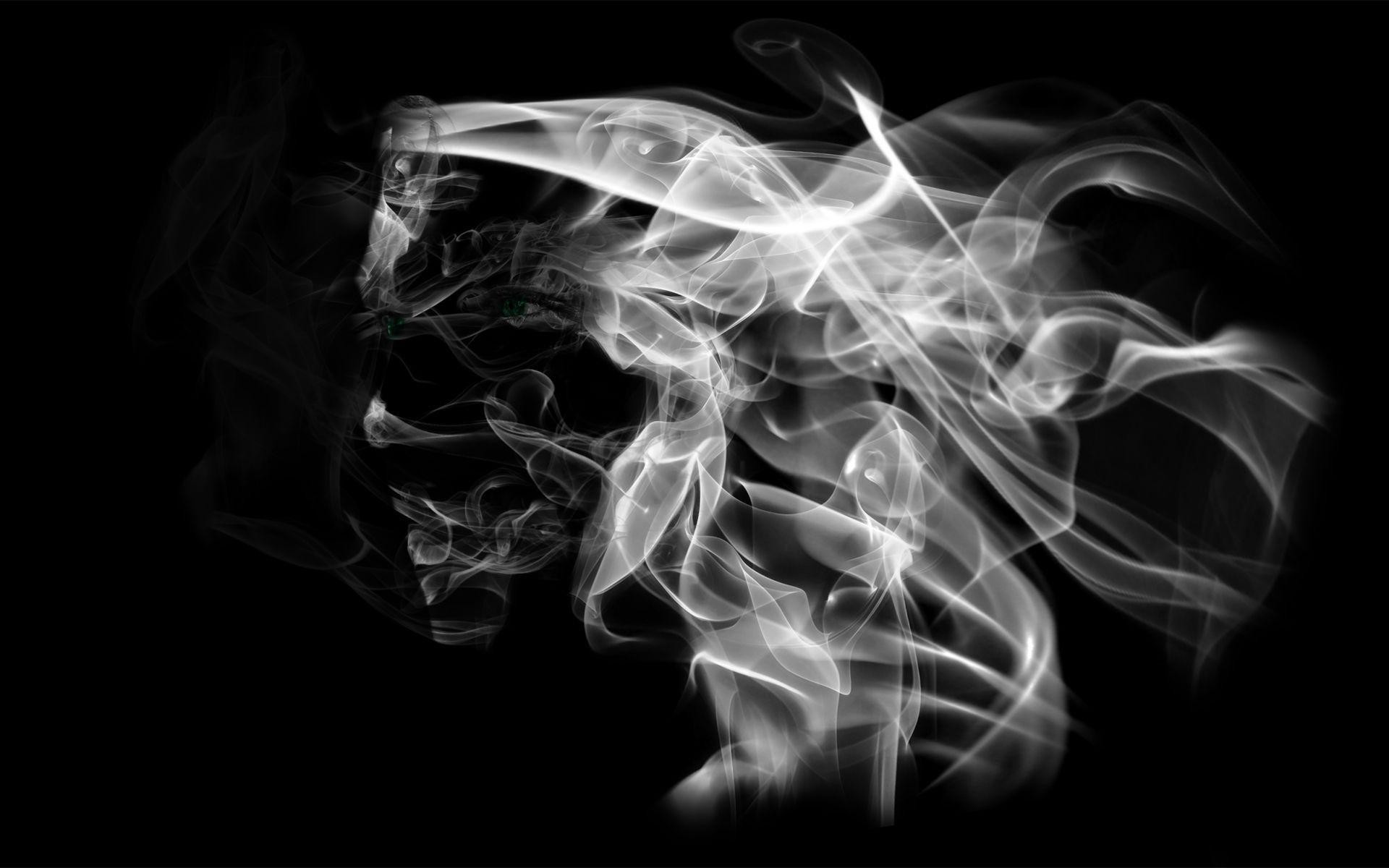 Black Smoke Wallpapers