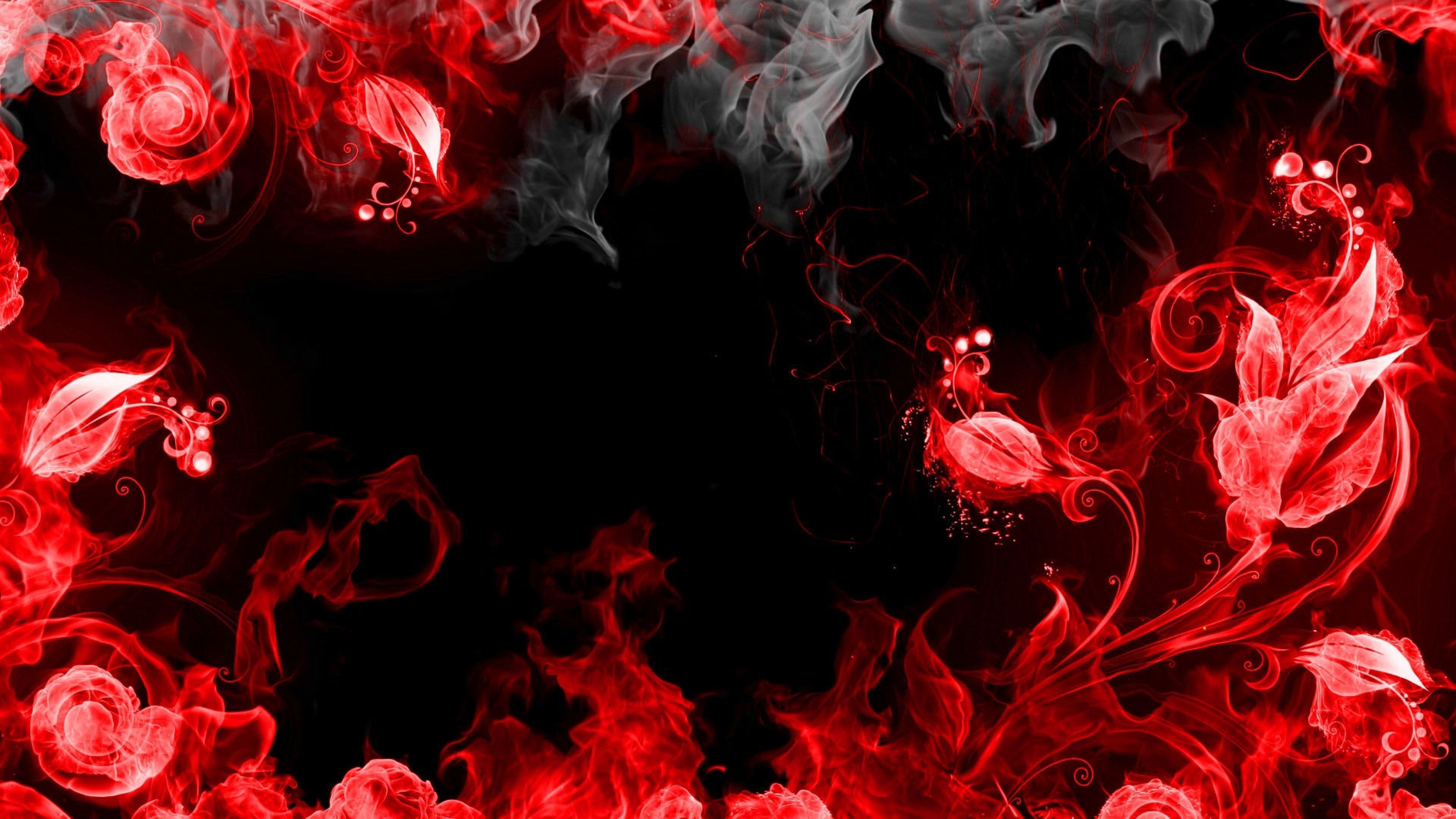 Black Smoke Wallpapers