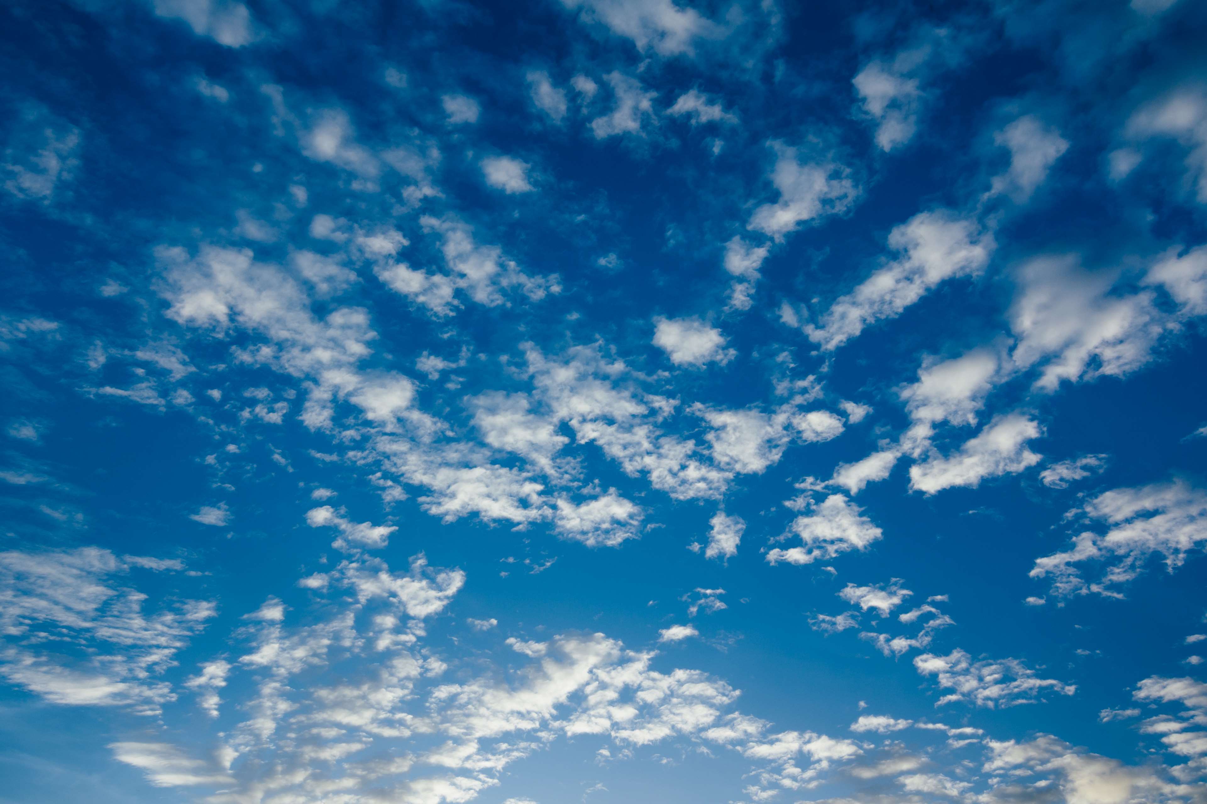 Blue Sea Of Clouds Hd Horizon Wallpapers