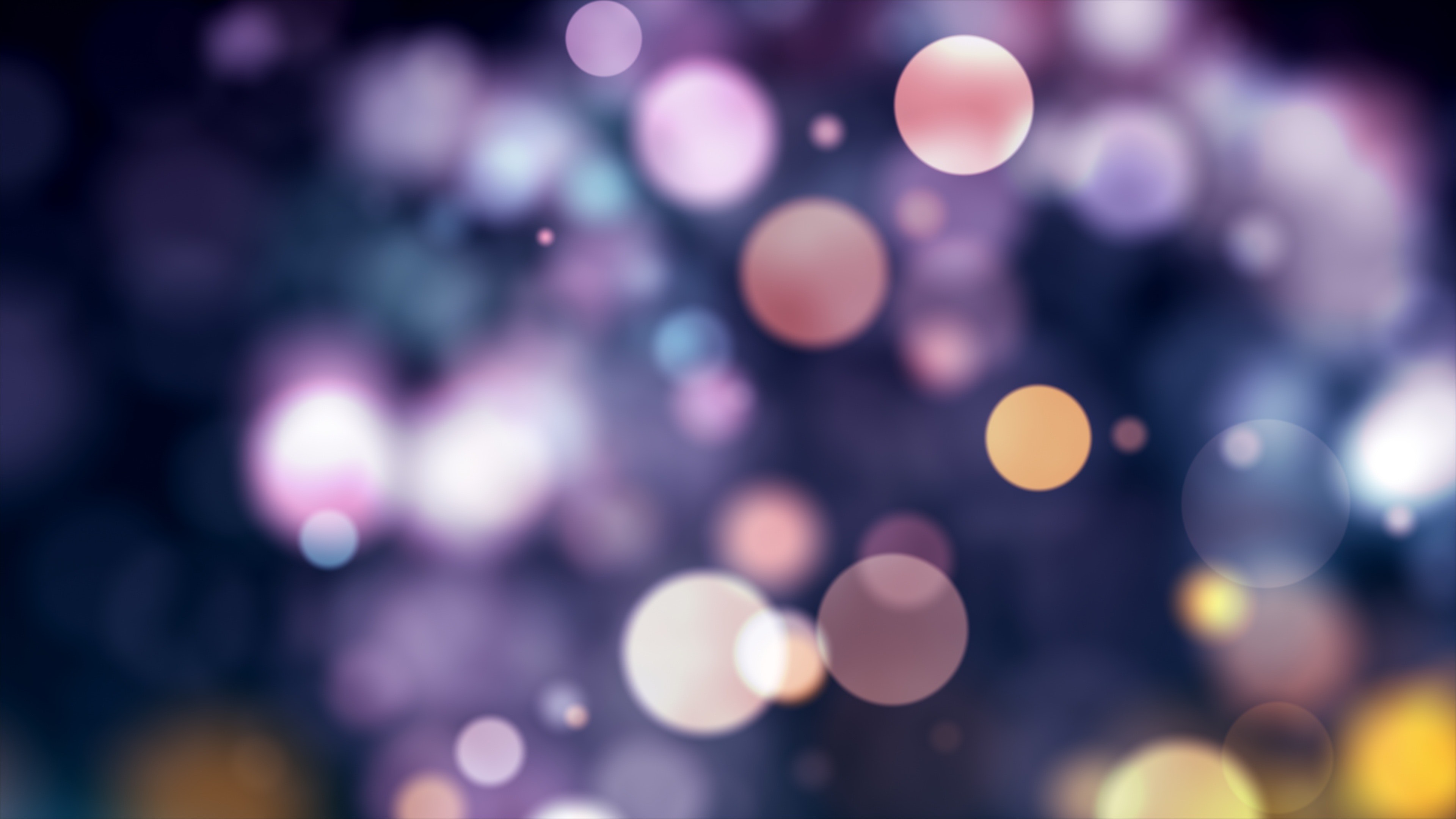 Bokeh Wallpapers