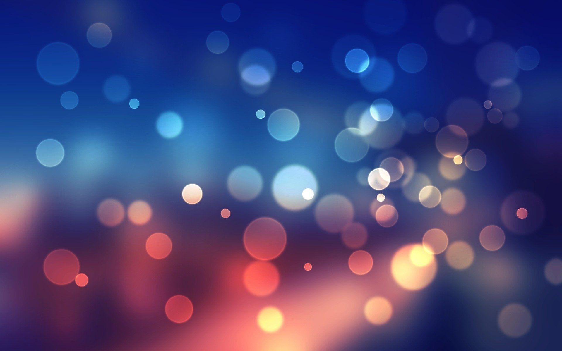 Bokeh Wallpapers