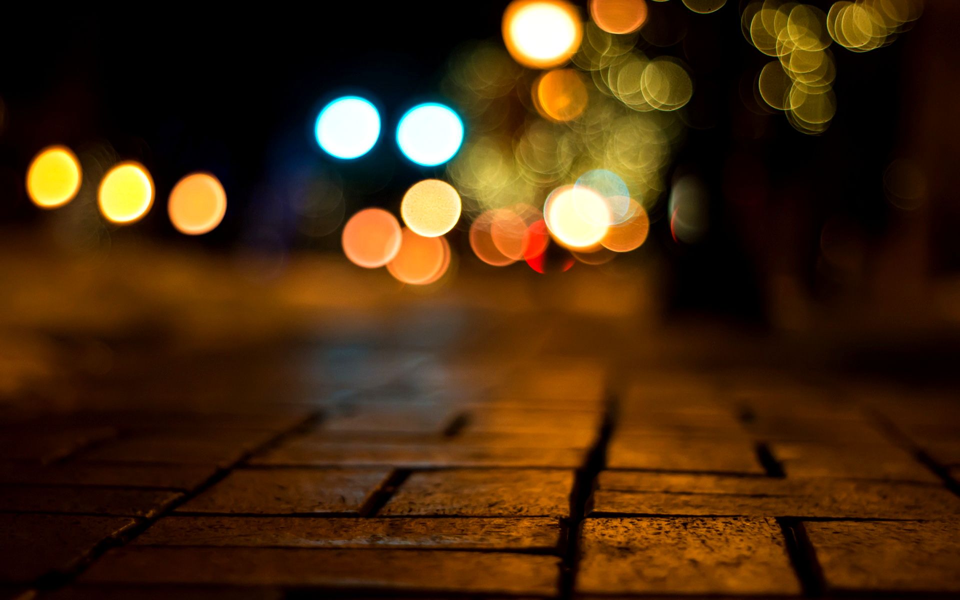 Bokeh Wallpapers