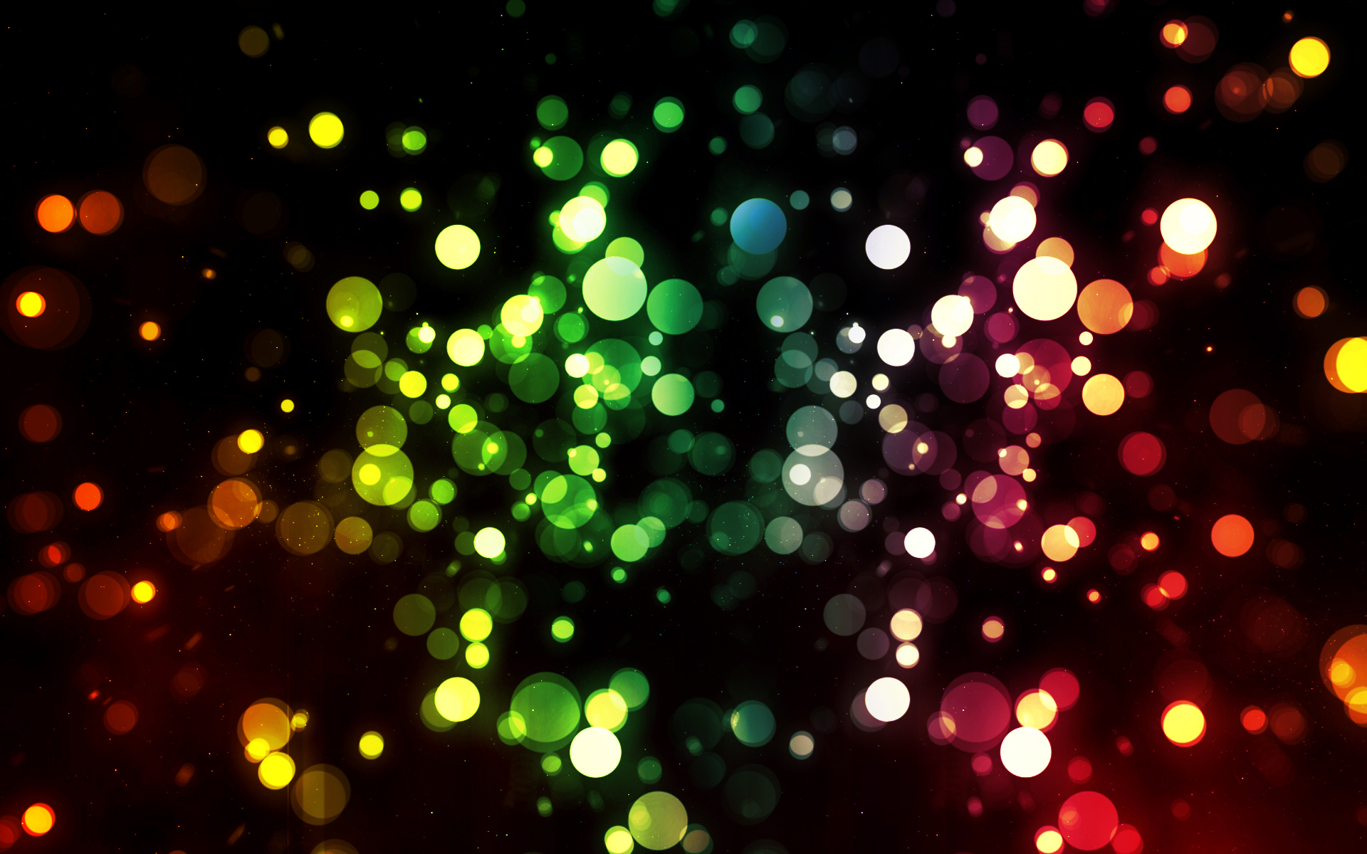 Bokeh Wallpapers