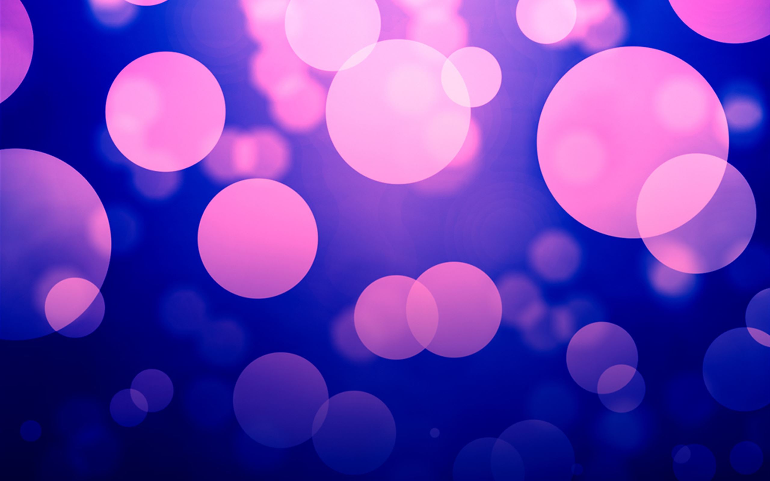 Bokeh Wallpapers