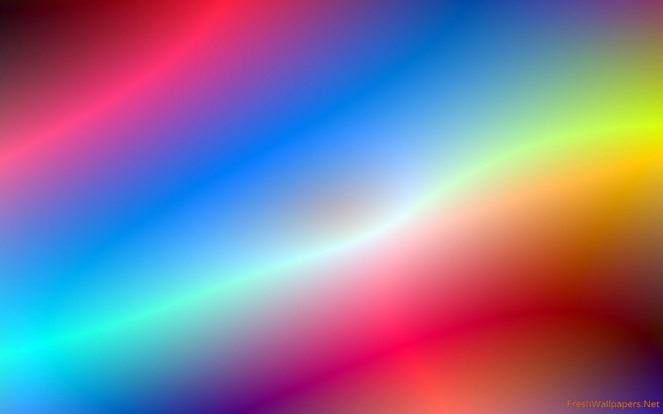 Bright Colorful Gradient Wallpapers