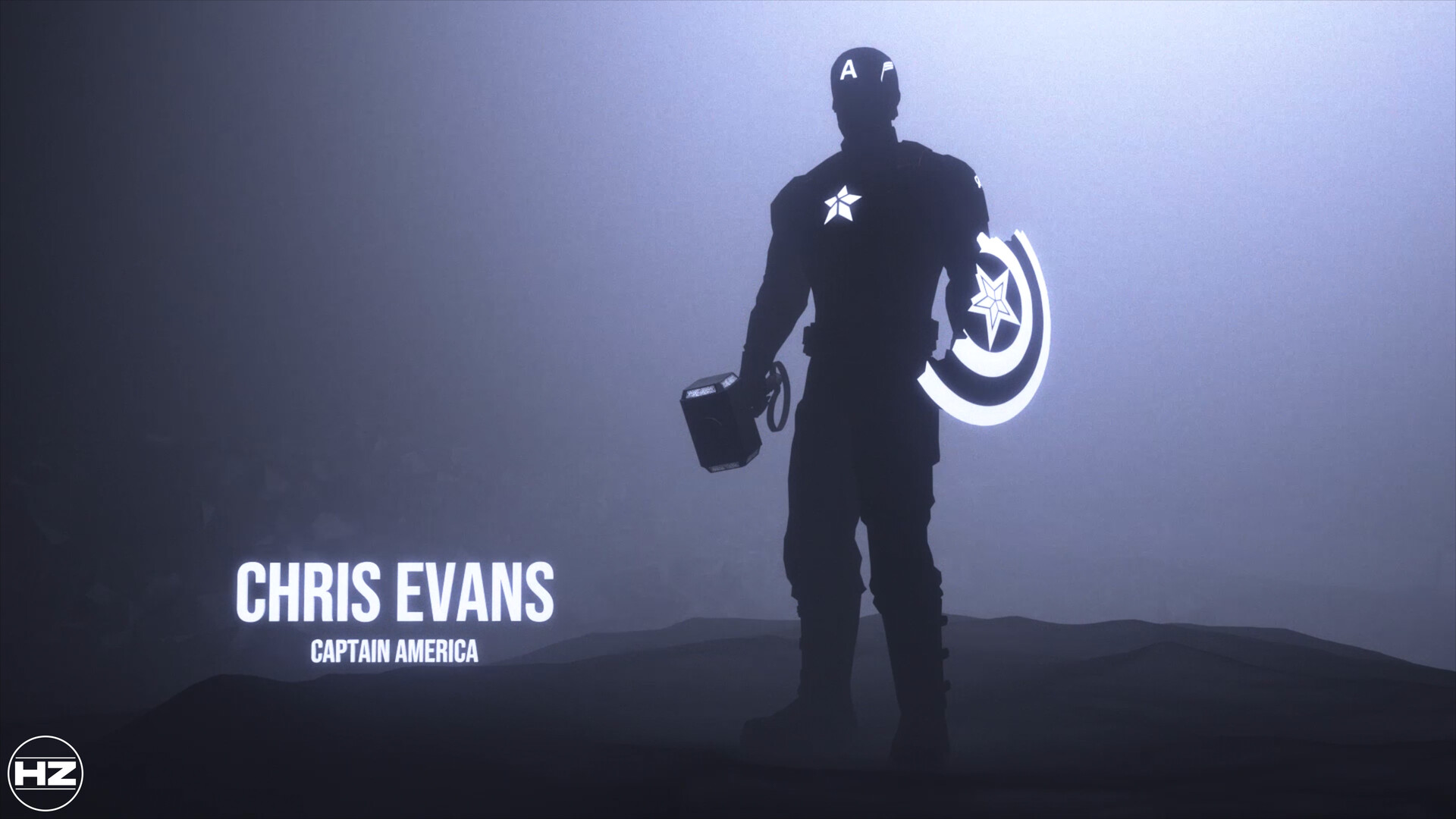 Captain America Avengers Endgame Art Wallpapers