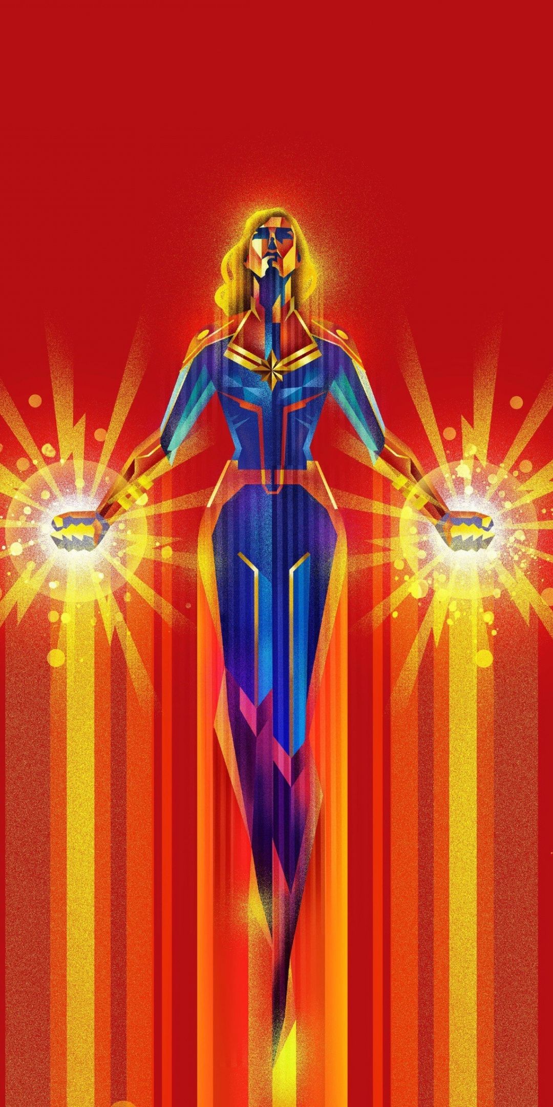 Captain Marvel 2019 Artwork Wallpapers