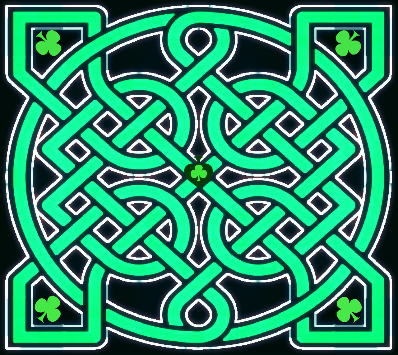 Celtic Knot Wallpapers