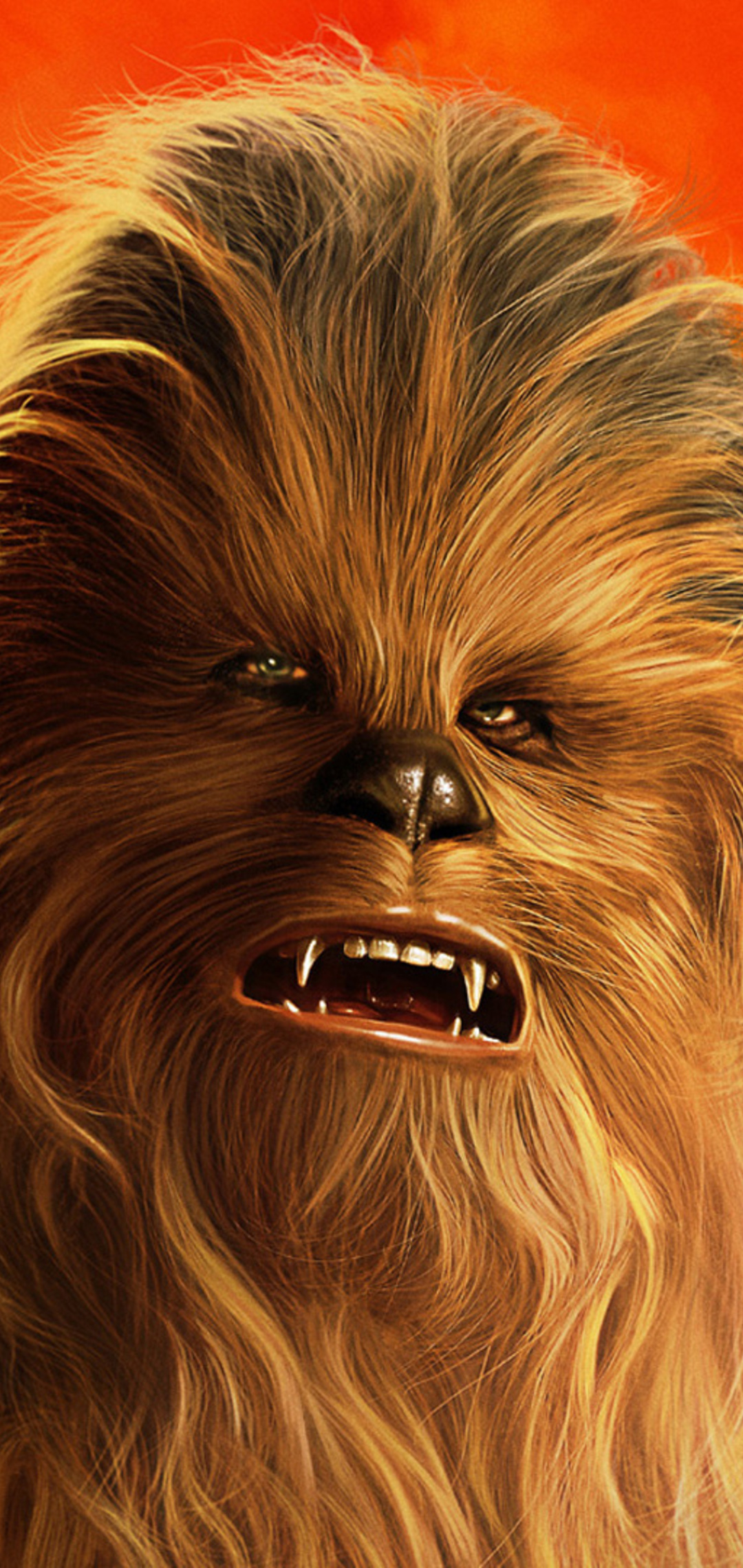 Chewbacca Cool Art Wallpapers