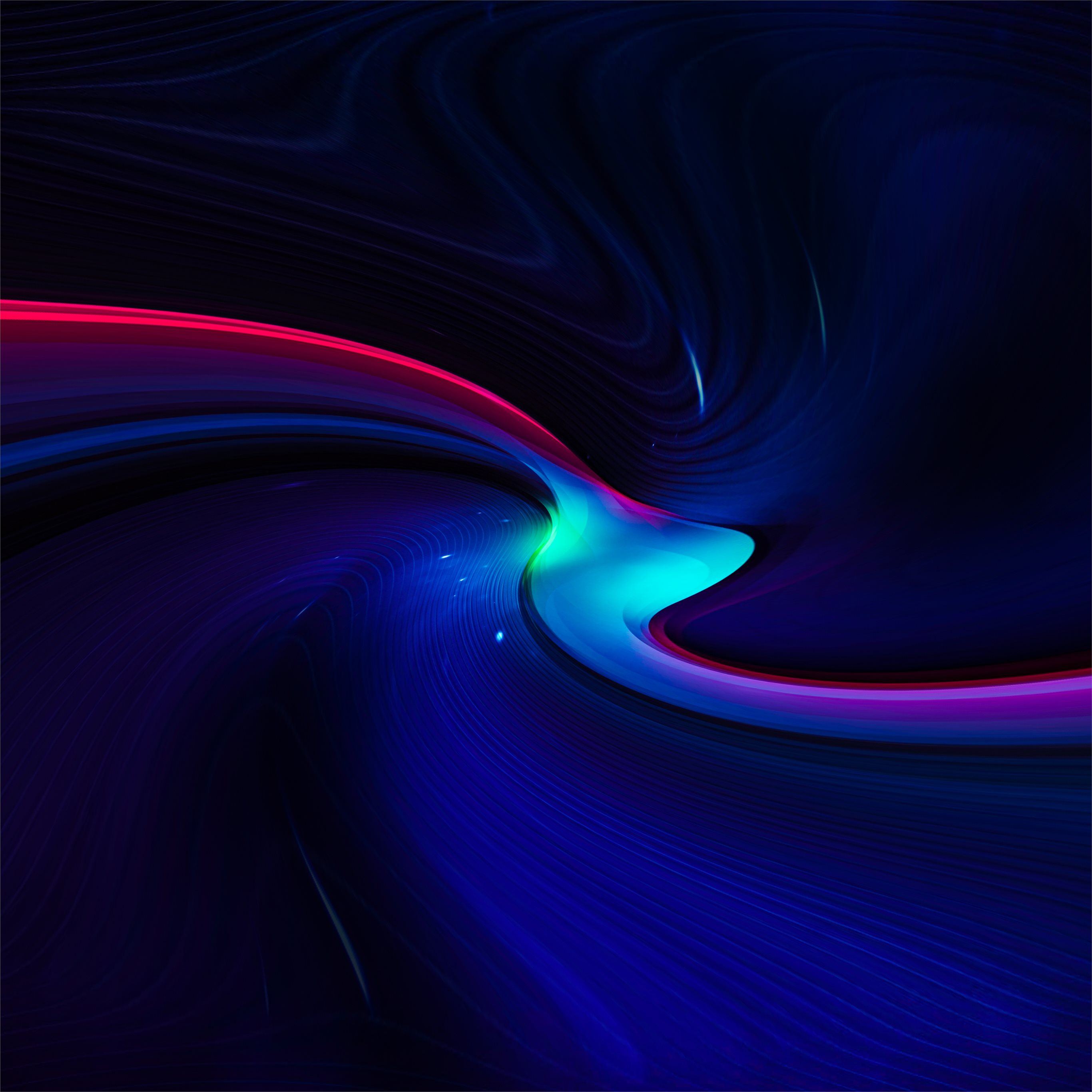 Color Abstract Art 8K Wallpapers