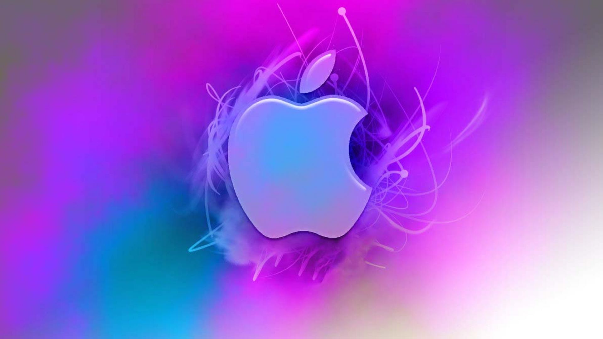 Colorful Apple 4K Ultra Hd Wallpapers