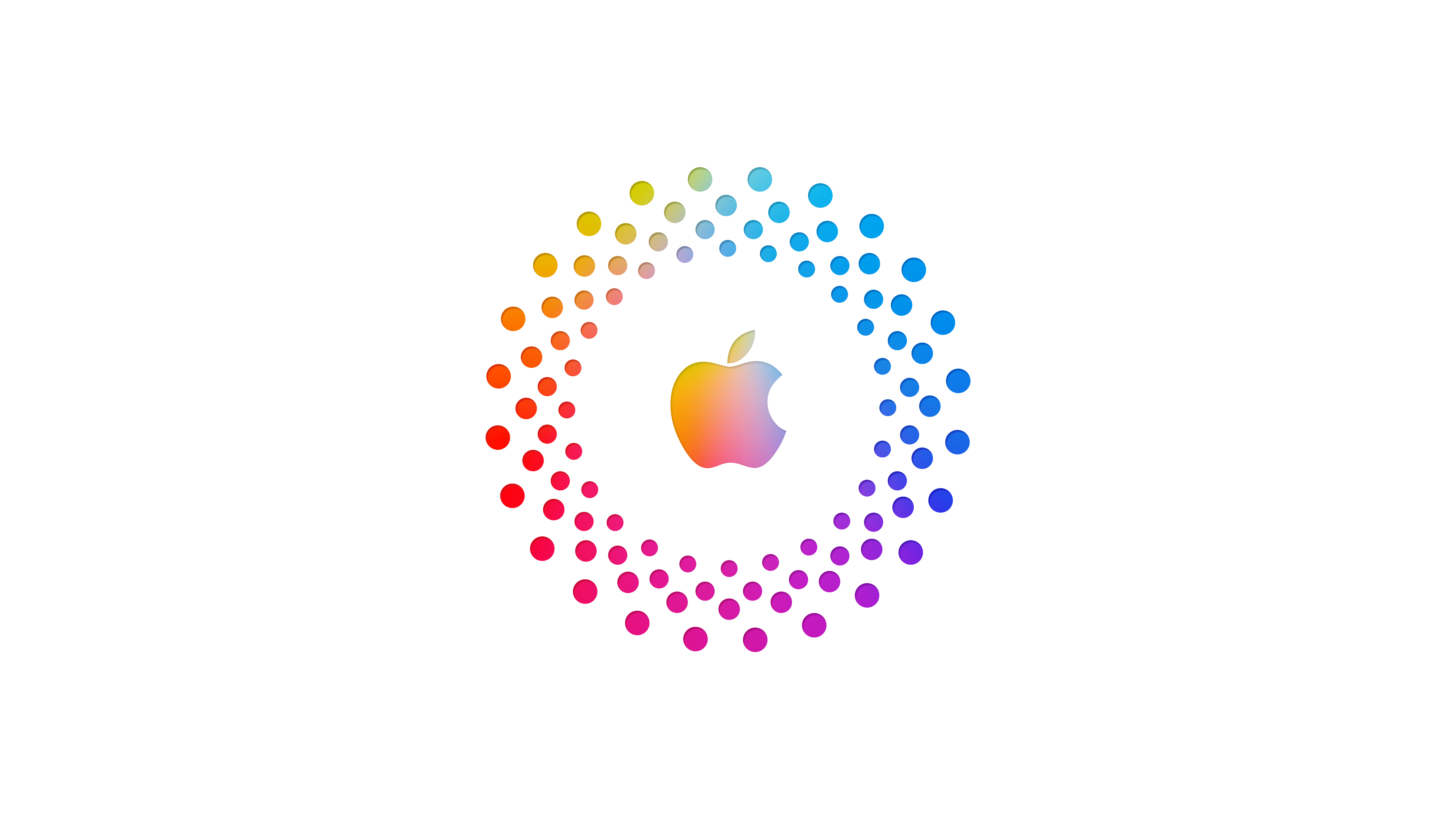 Colorful Apple 4K Ultra Hd Wallpapers