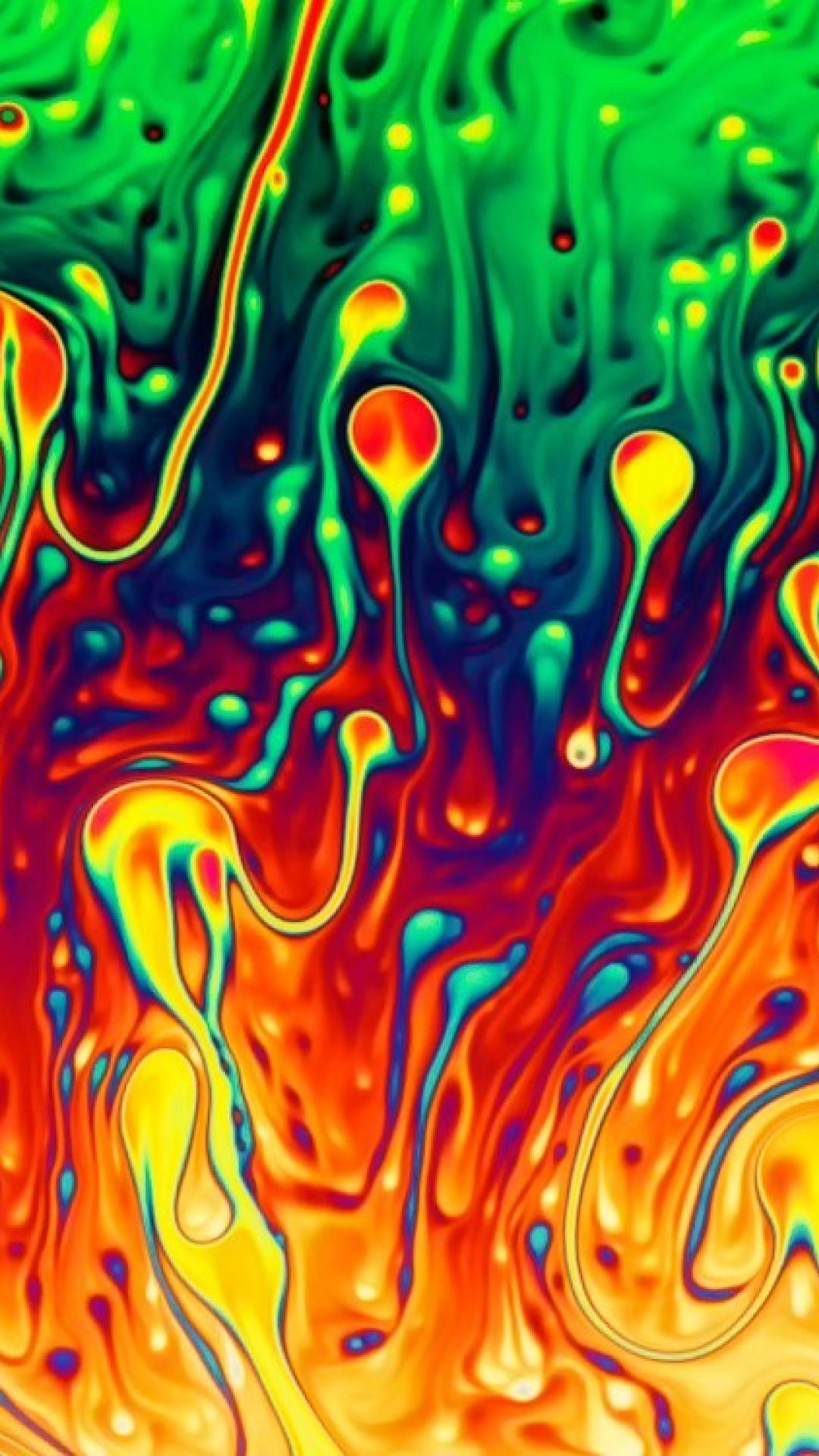 Colorful Fluid Sims Wallpapers