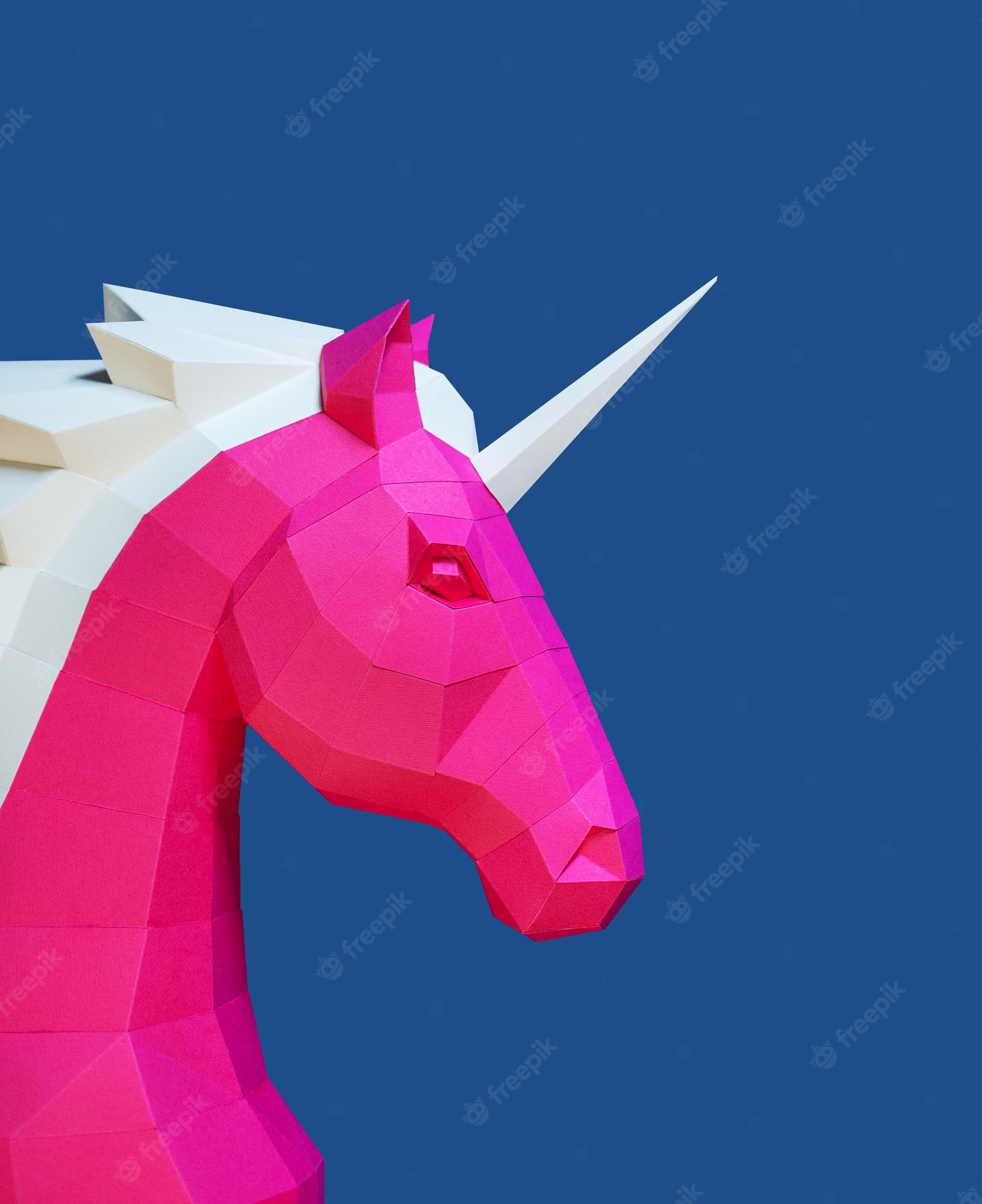 Colorful Neon Unicorn Horse Wallpapers