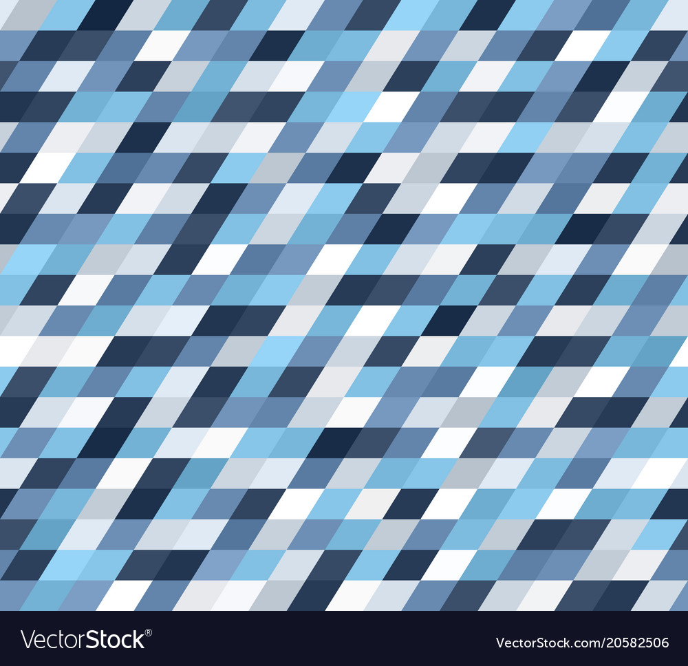 Colorful Parallelogram Pattern Wallpapers