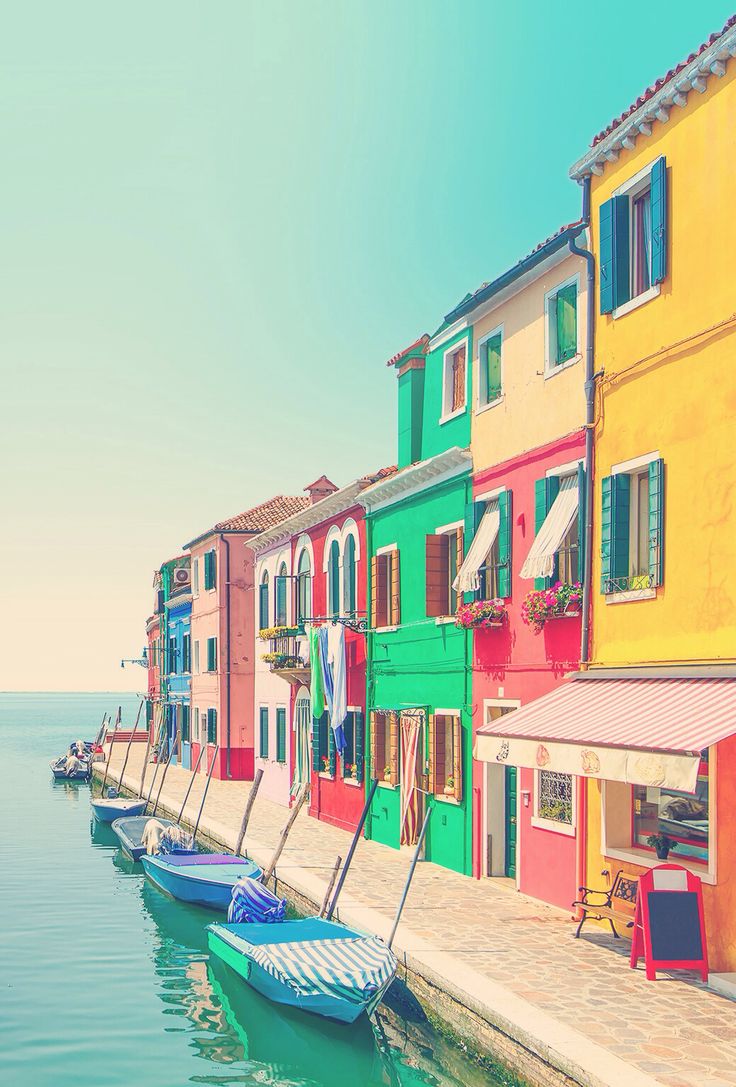 Colorful Place Wallpapers