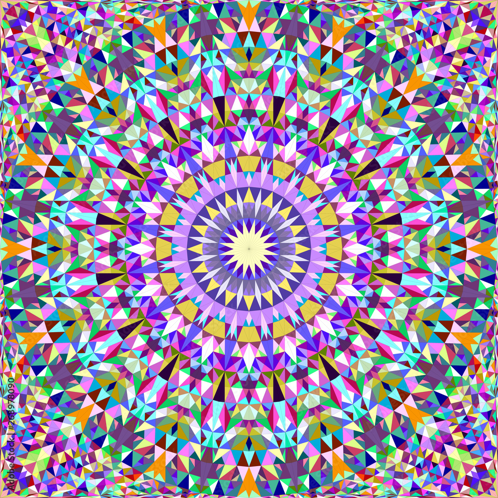 Colorful Symmetric Art Wallpapers