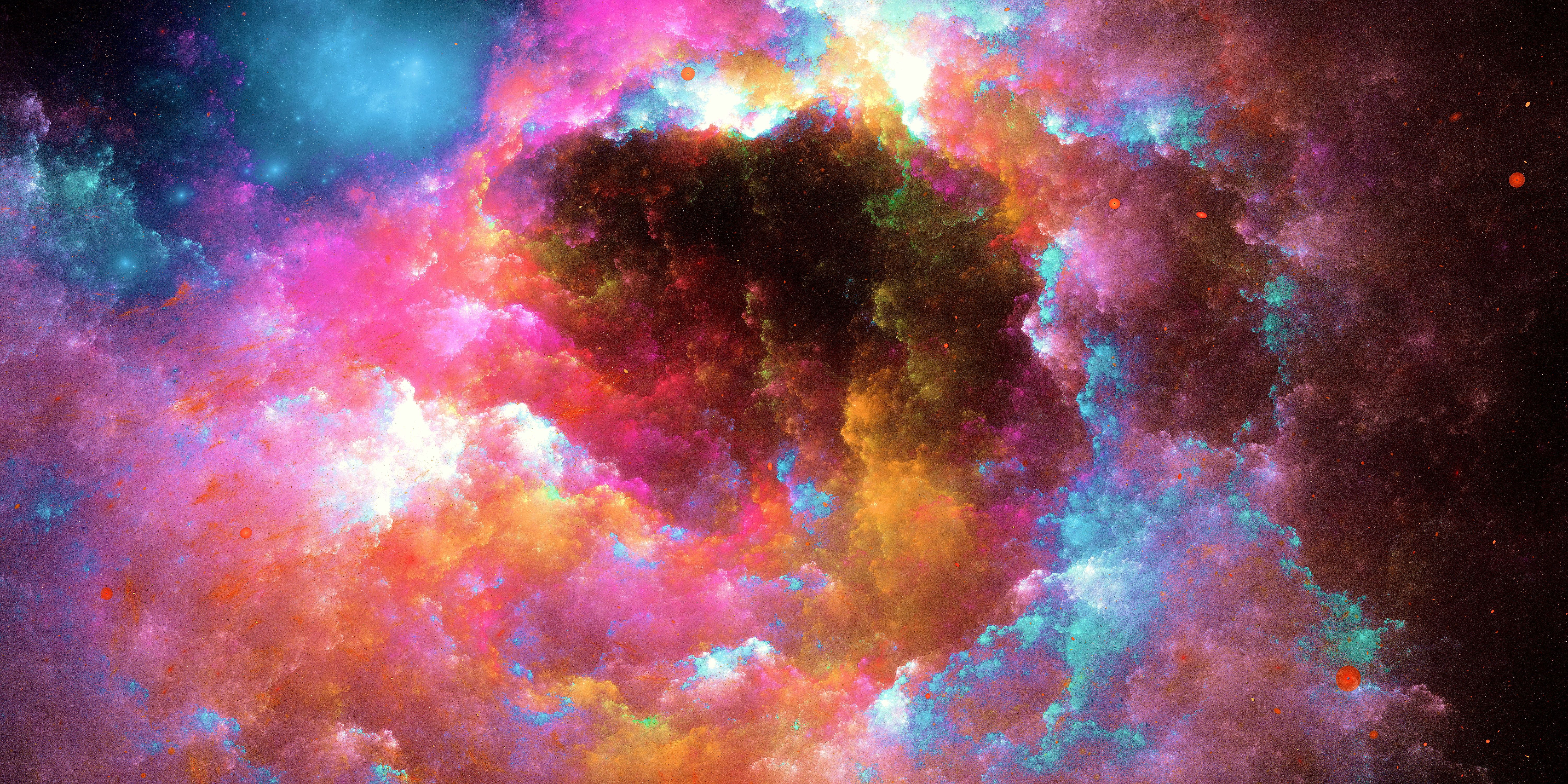 Colorful Universe Wallpapers