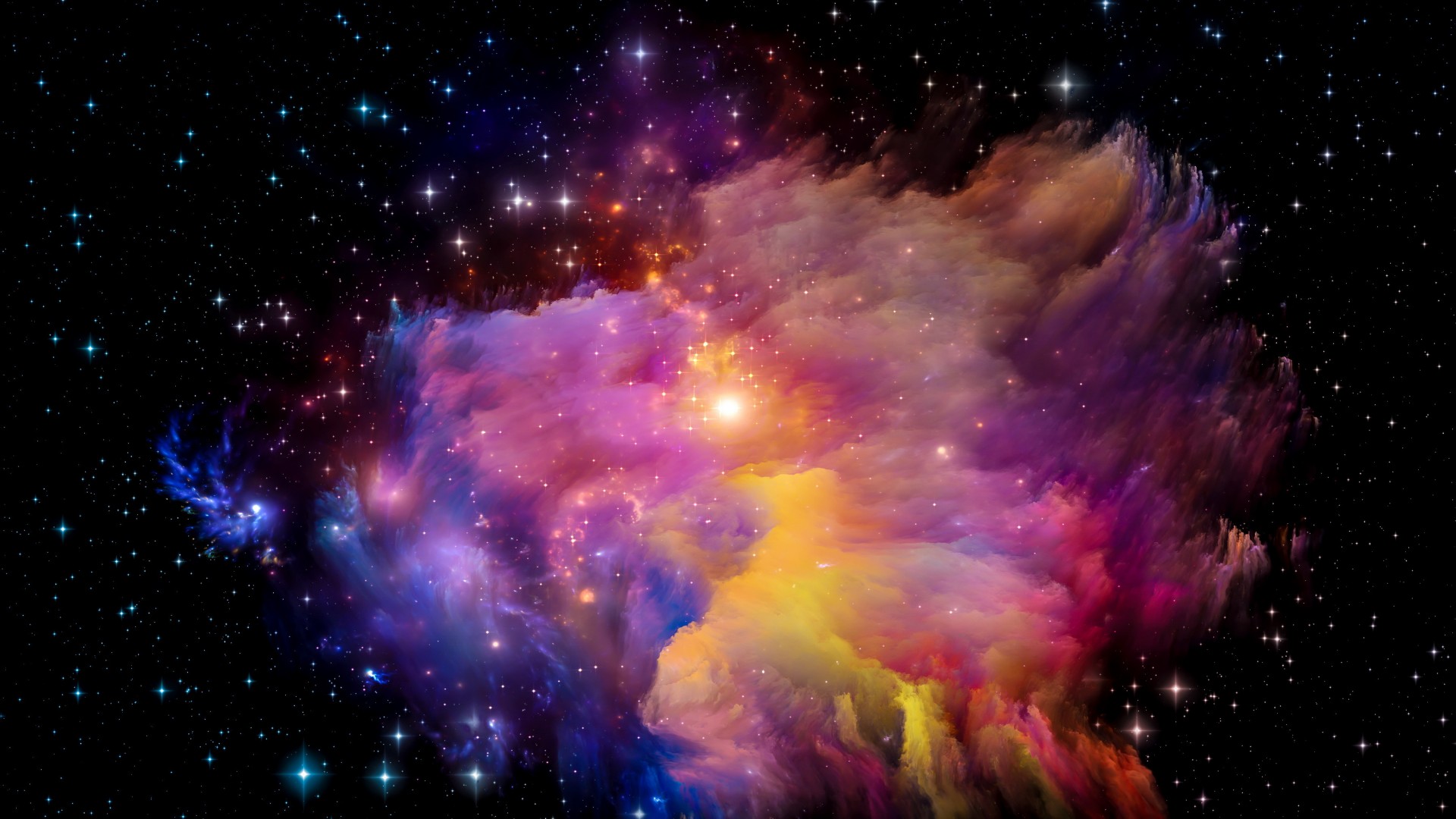 Colorful Universe Wallpapers