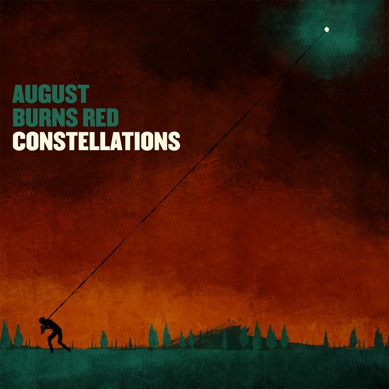 Constellations August Burns Red Artwork Wallpapers