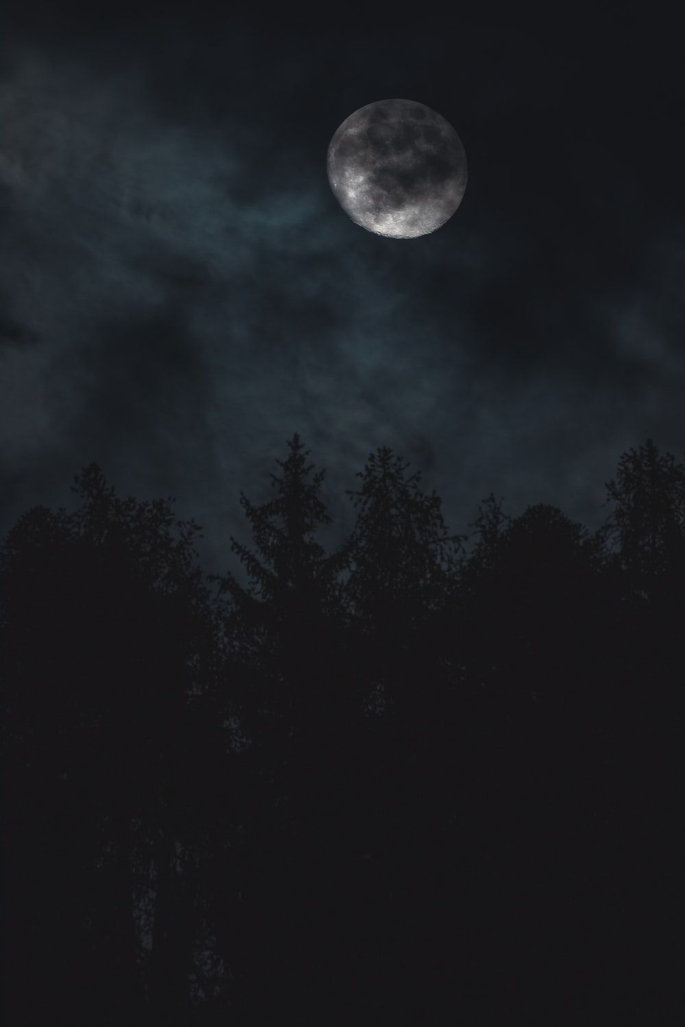 Creepy Night Artwork Wallpapers