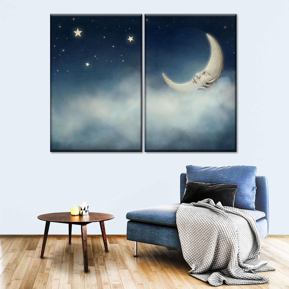 Crescent Art Wallpapers