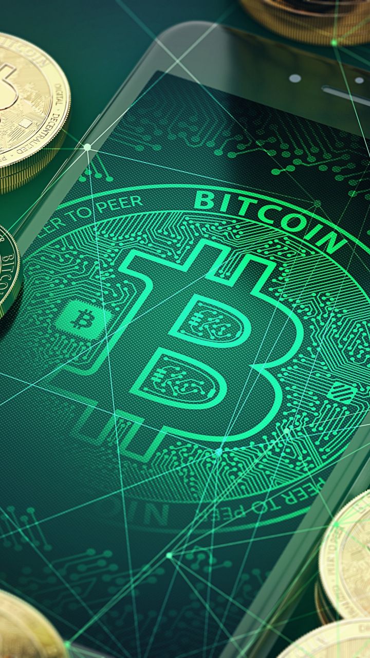 Cryptocurrency Bitcoin Money Wallpapers