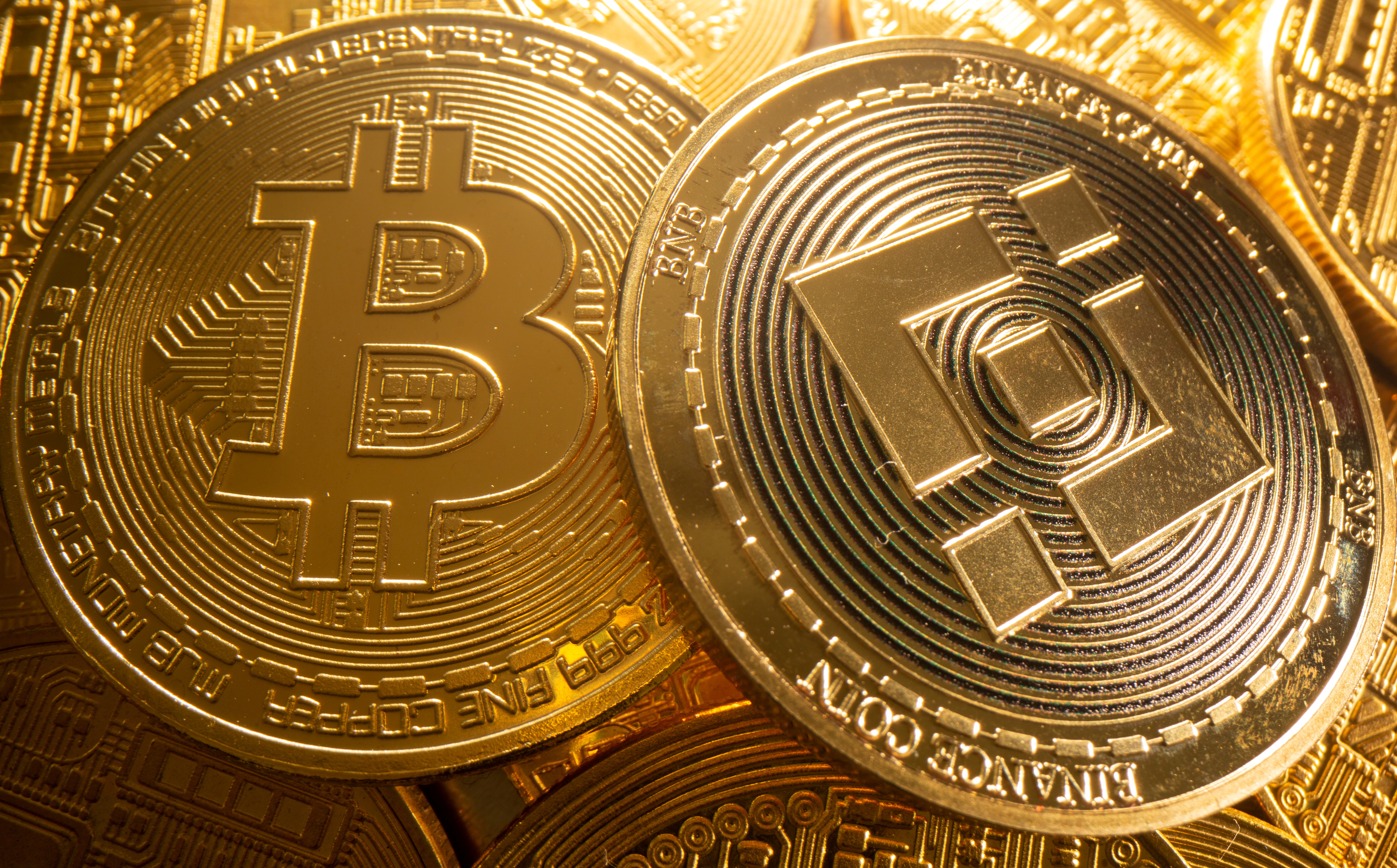 Cryptocurrency Bitcoin Money Wallpapers