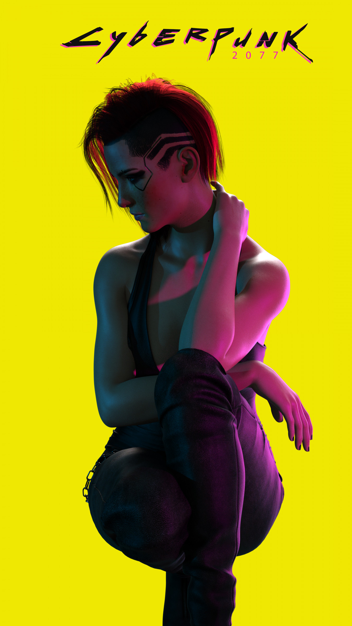 Cyberpunk 2077 Fan Art Wallpapers