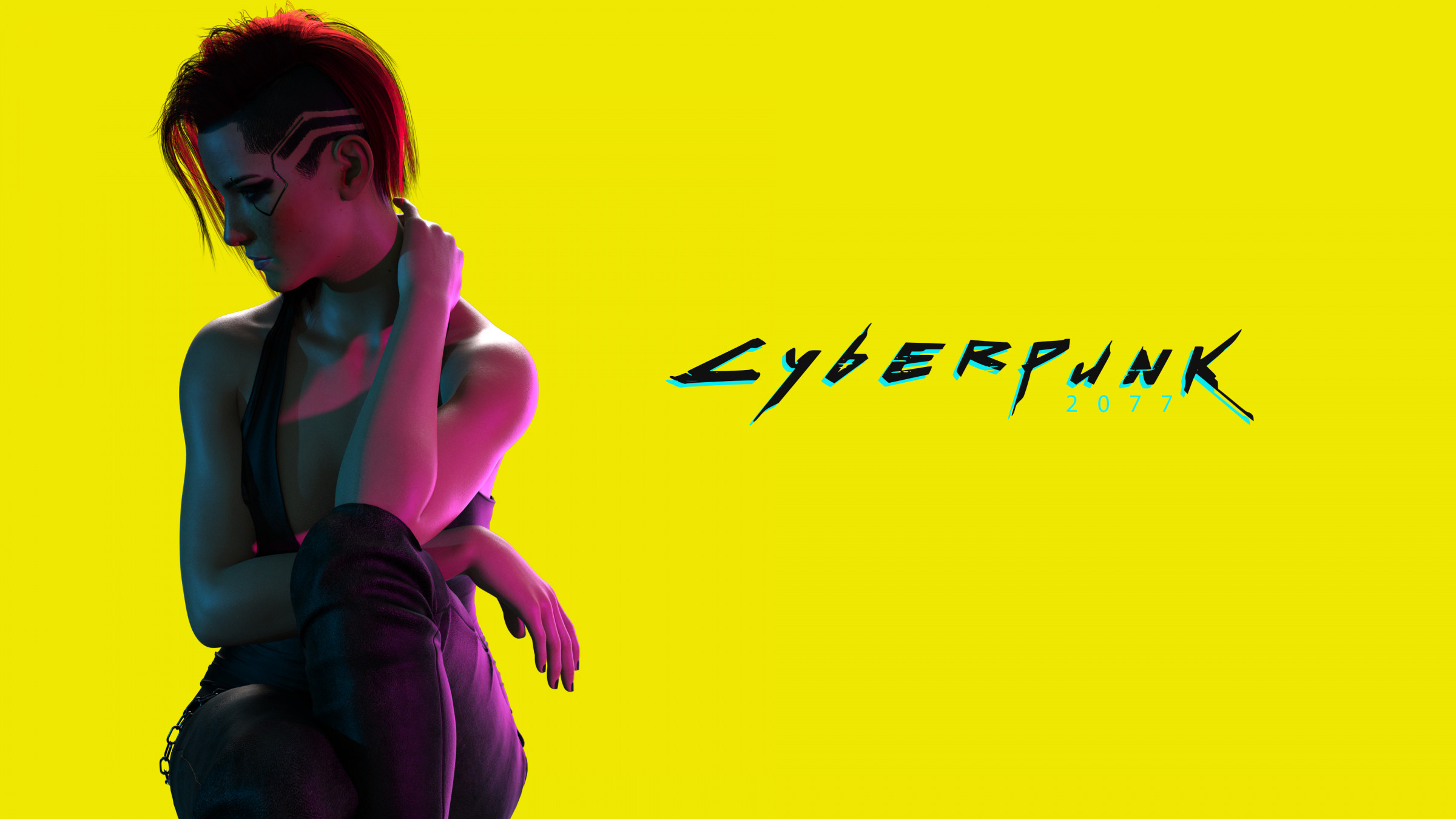 Cyberpunk 2077 Fan Art Wallpapers