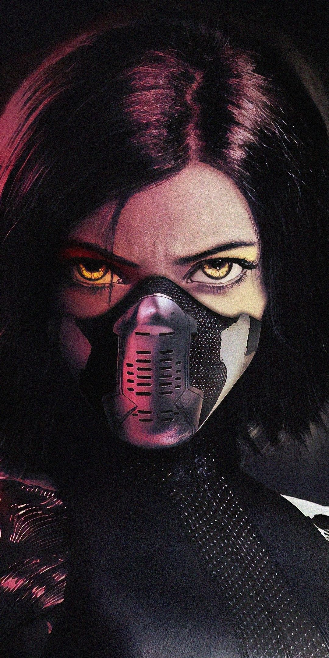 Cyborg Alita Wallpapers