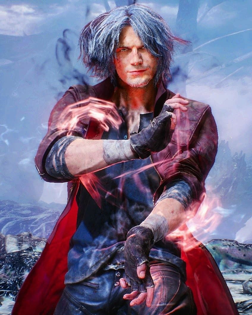 Dante Royal Guard Wallpapers