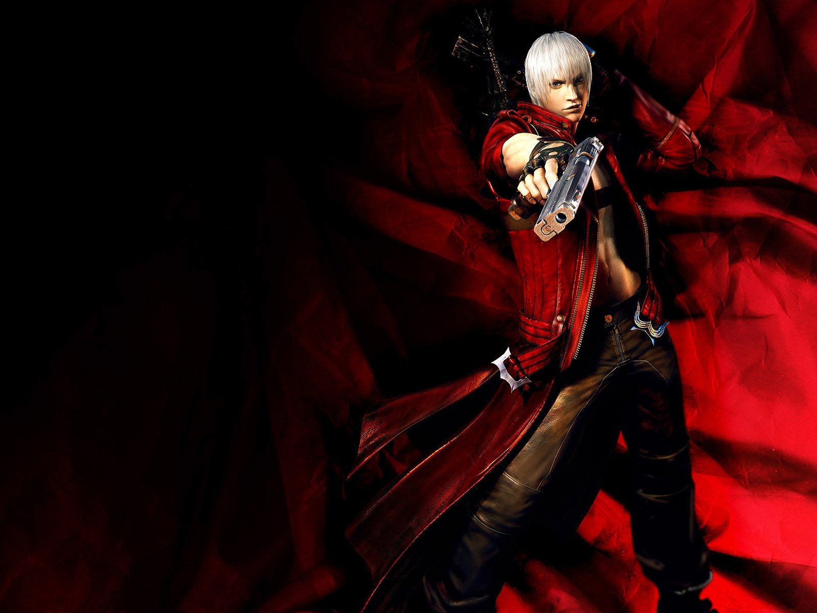 Dante Royal Guard Wallpapers