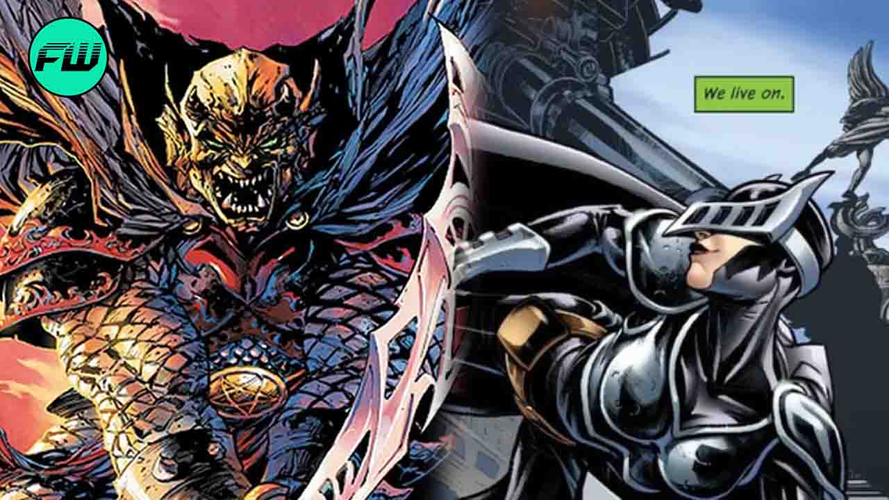 Dark Knight Metal Wallpapers