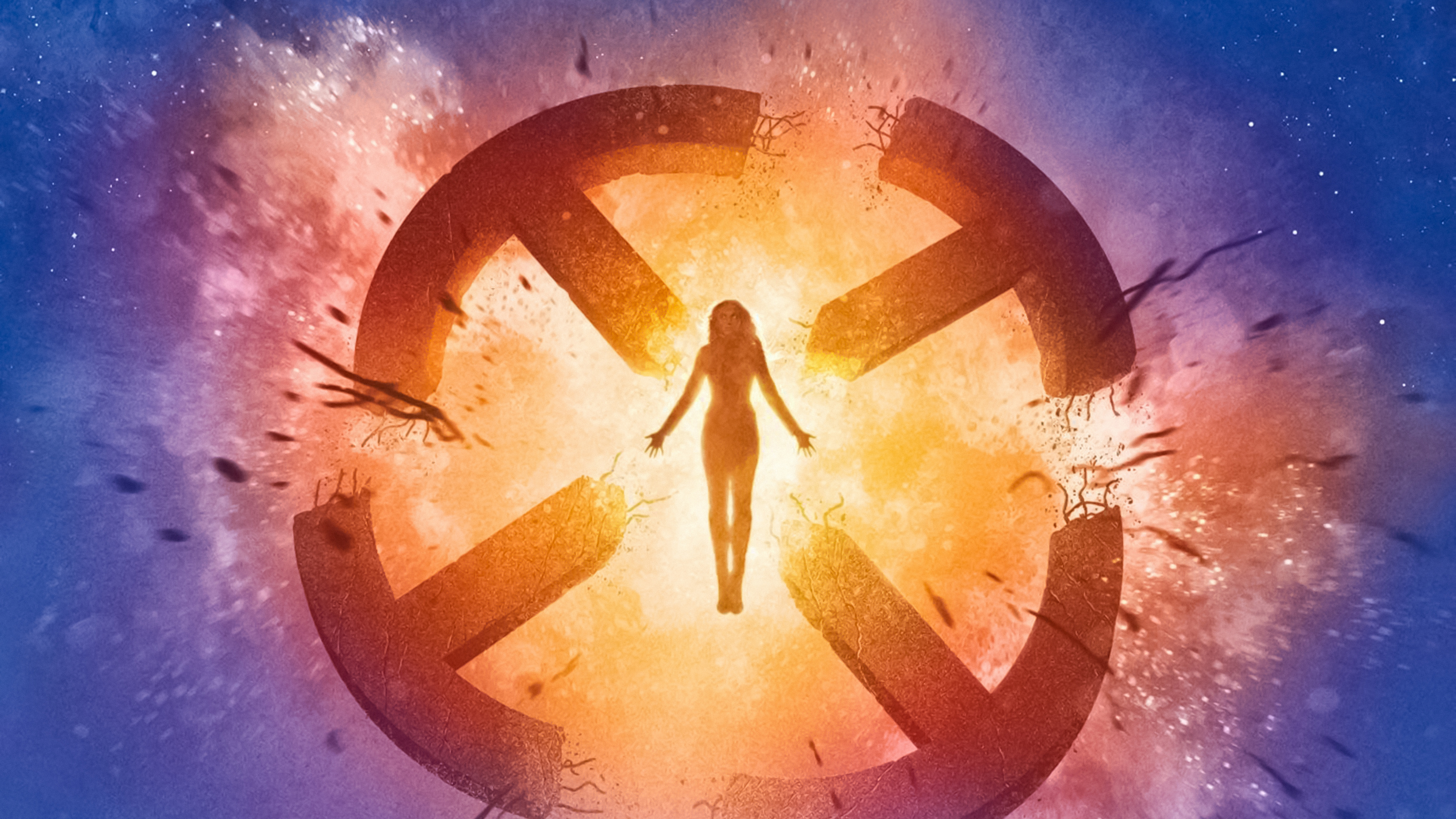 Dark Phoenix Art Wallpapers