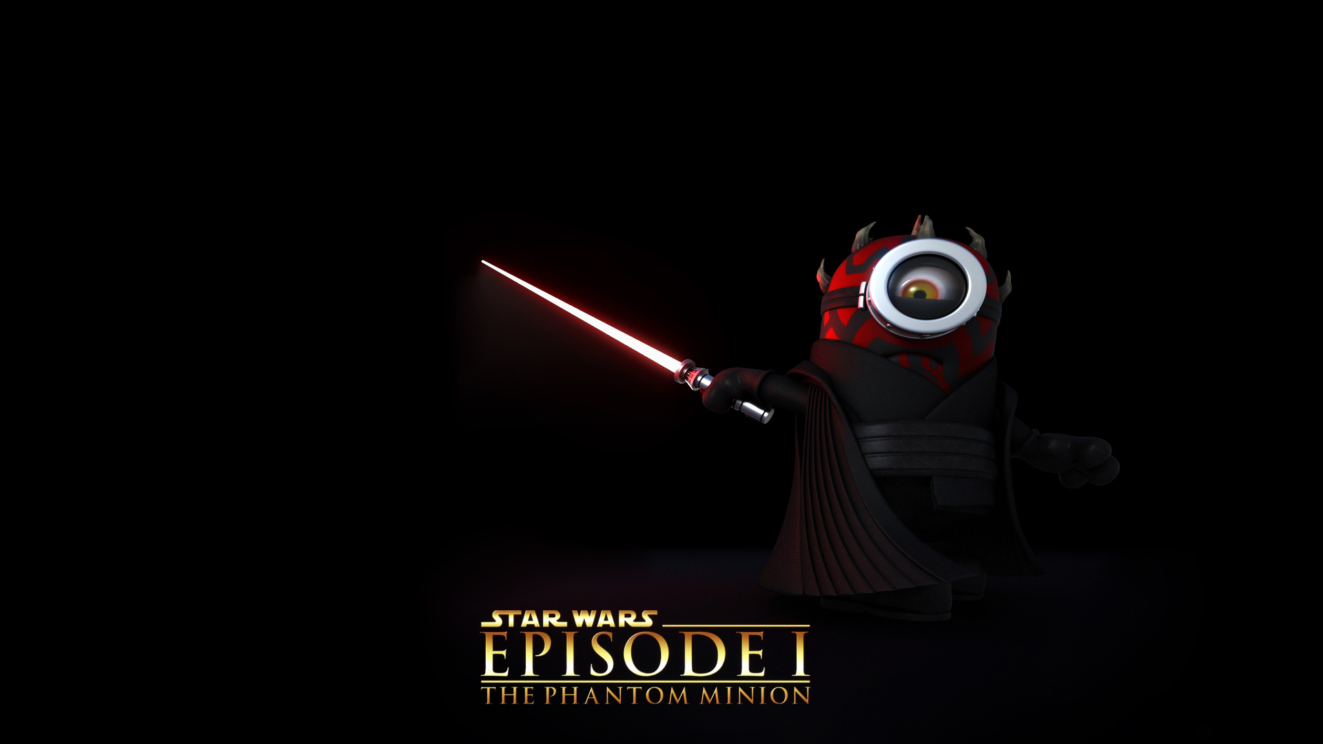 Darth Maul Minion Star Wars Wallpapers