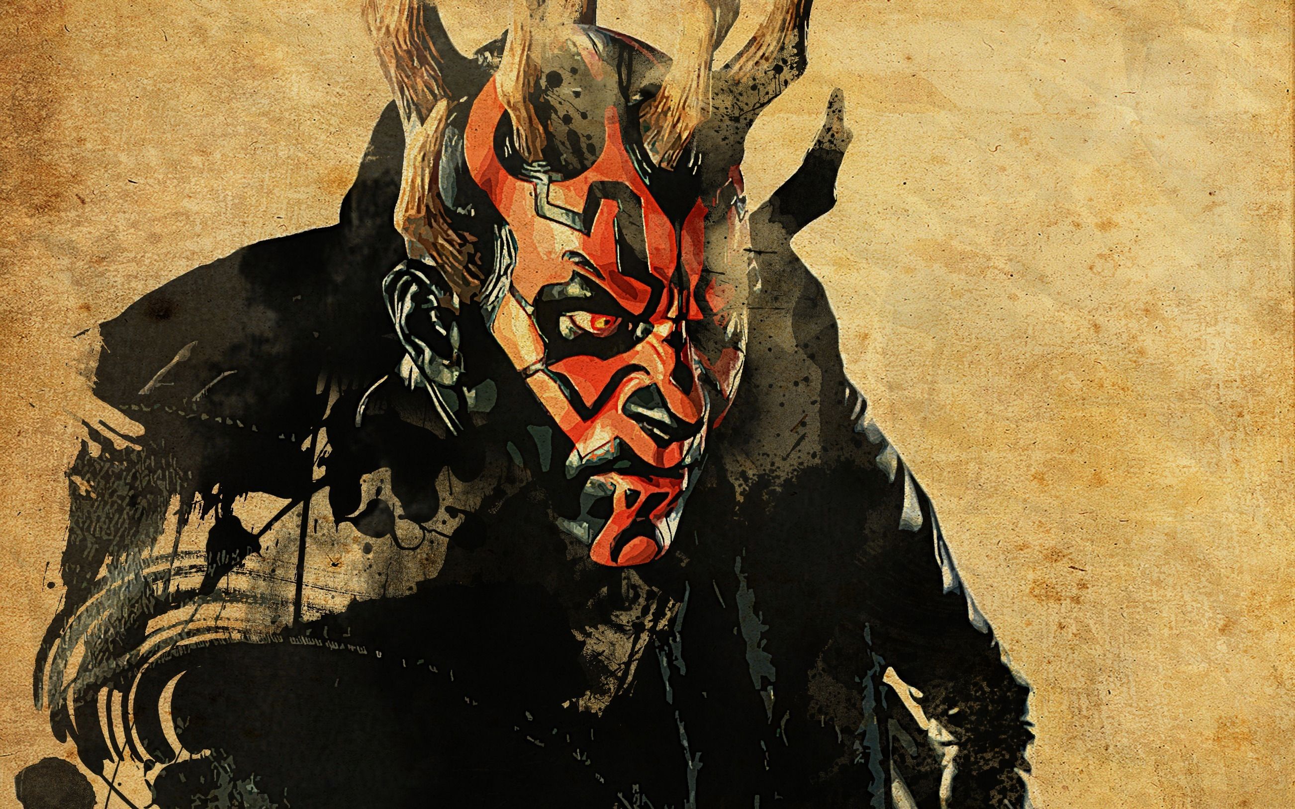 Darth Maul Minion Star Wars Wallpapers