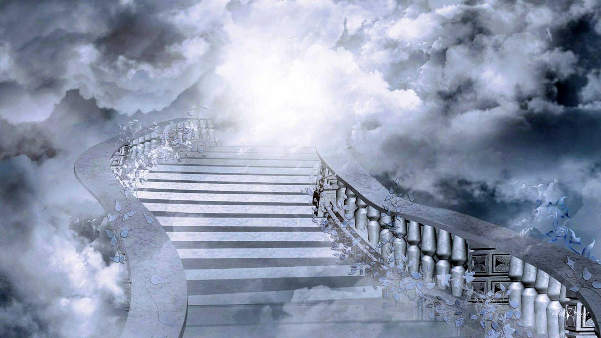 Descending Gates Wallpapers