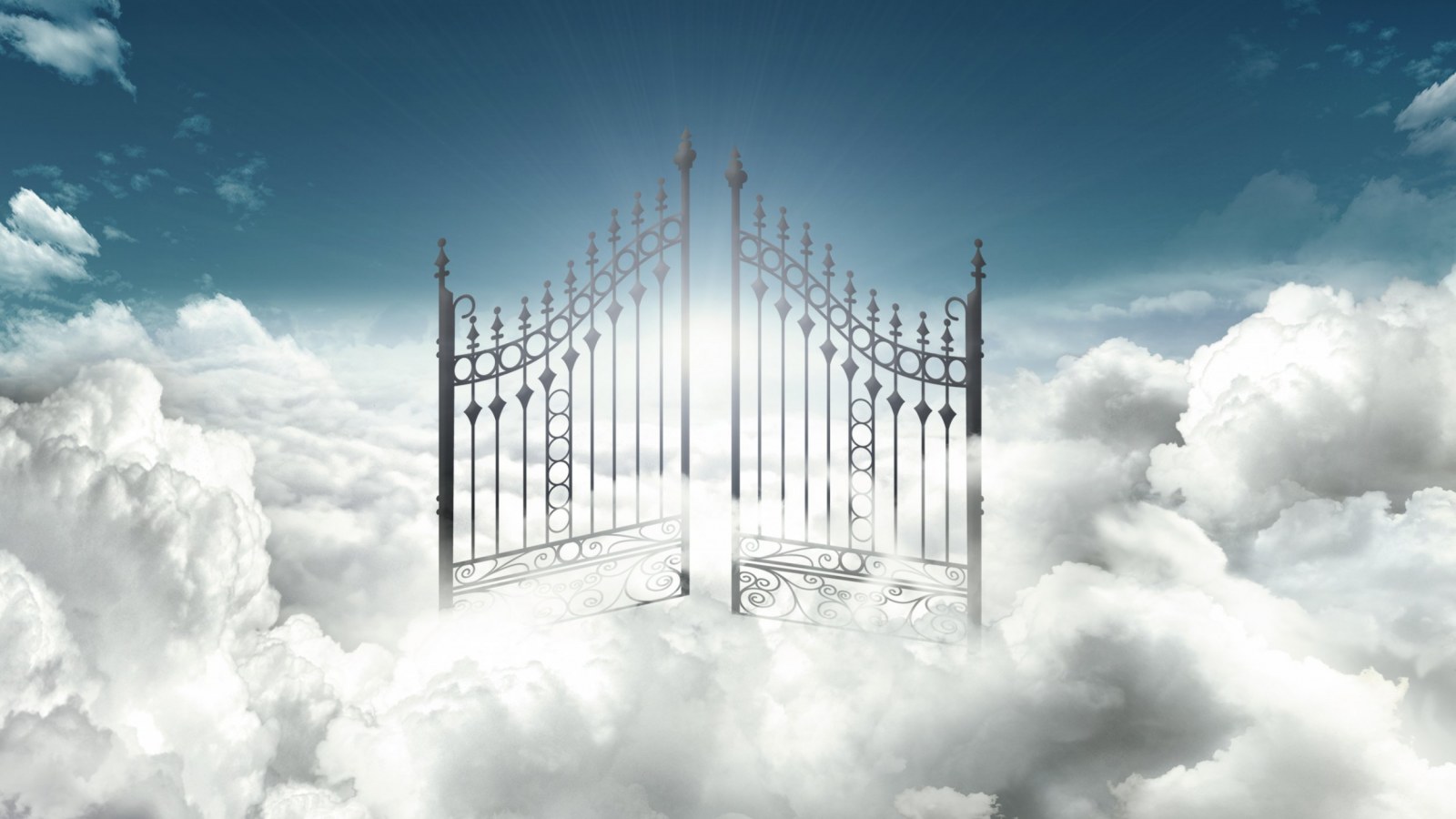 Descending Gates Wallpapers