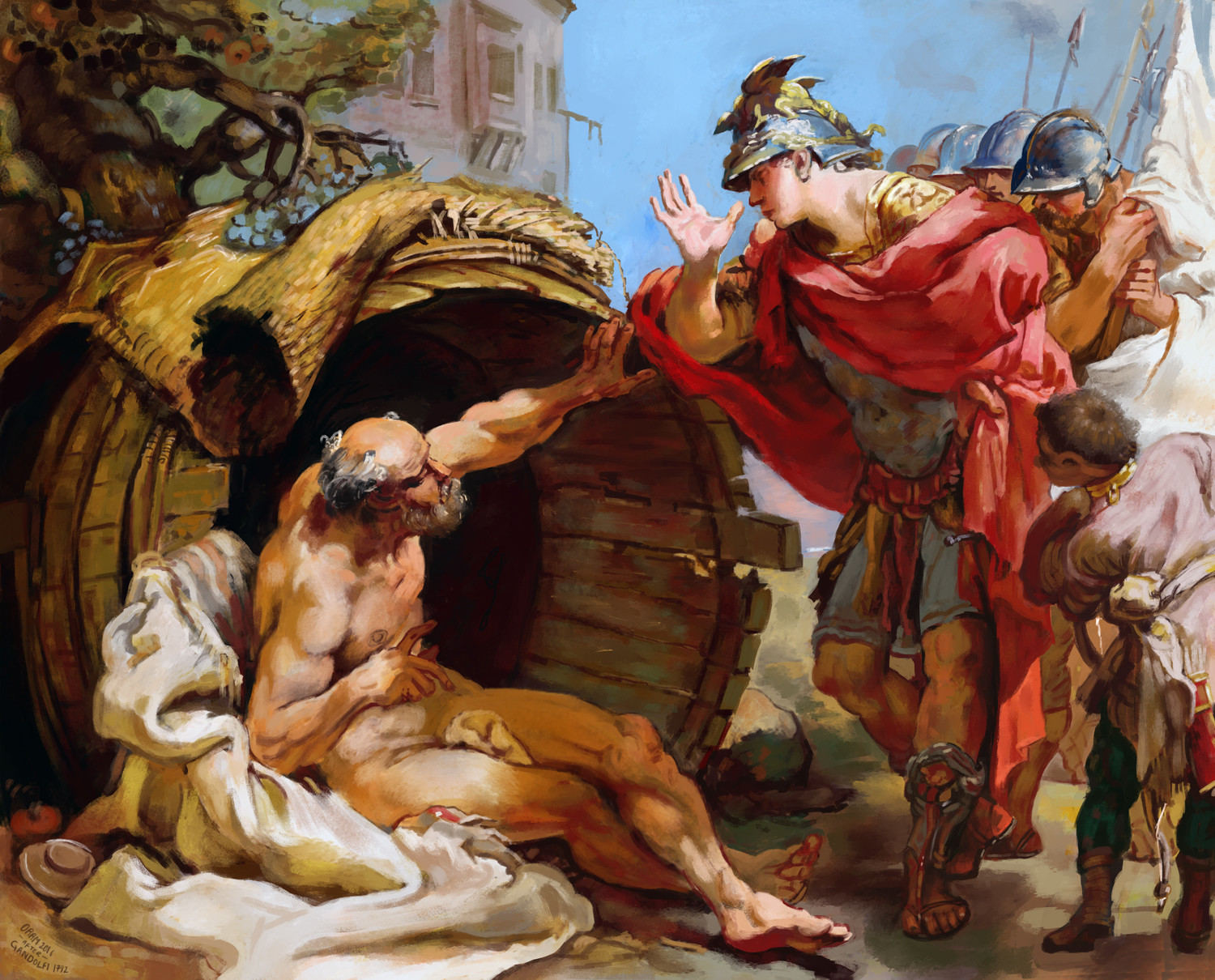 Diogenes Wallpapers