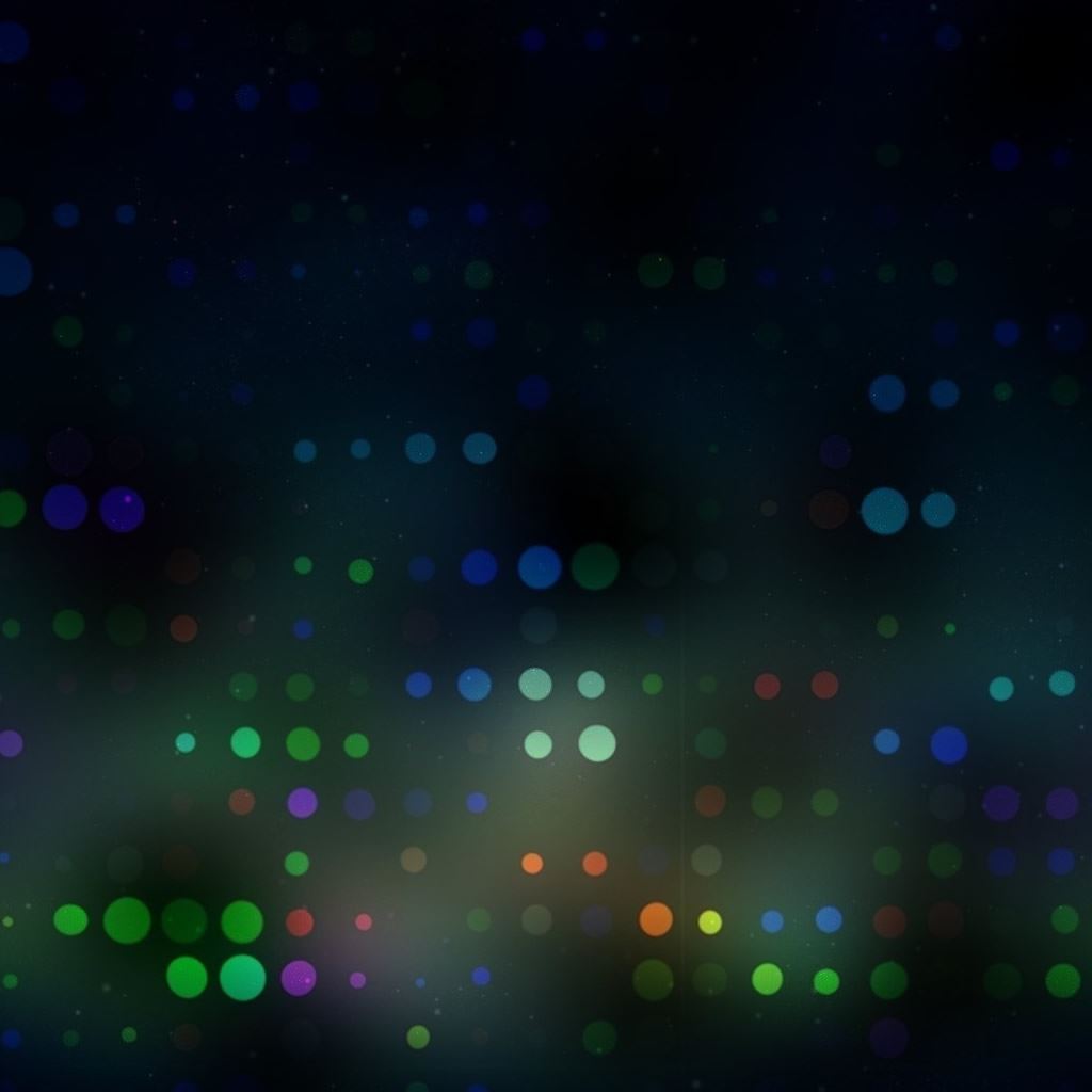 Dotted Blur Wallpapers