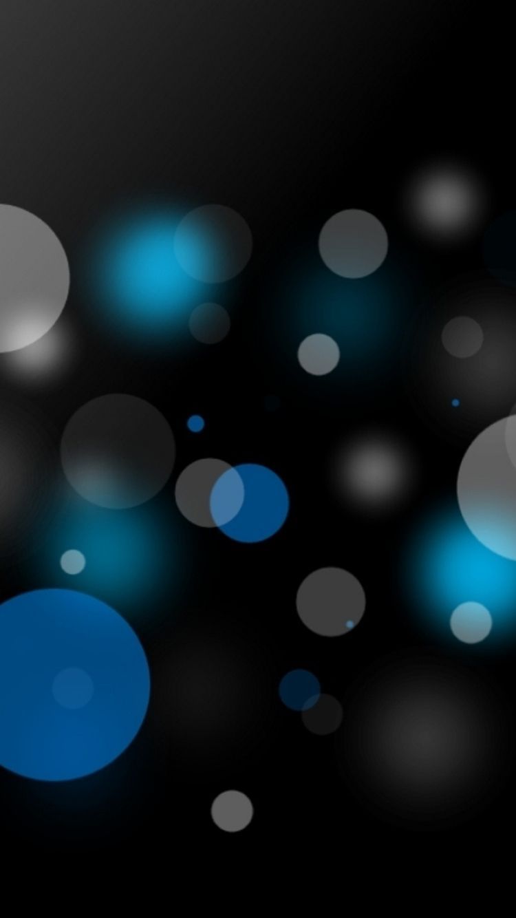 Dotted Blur Wallpapers