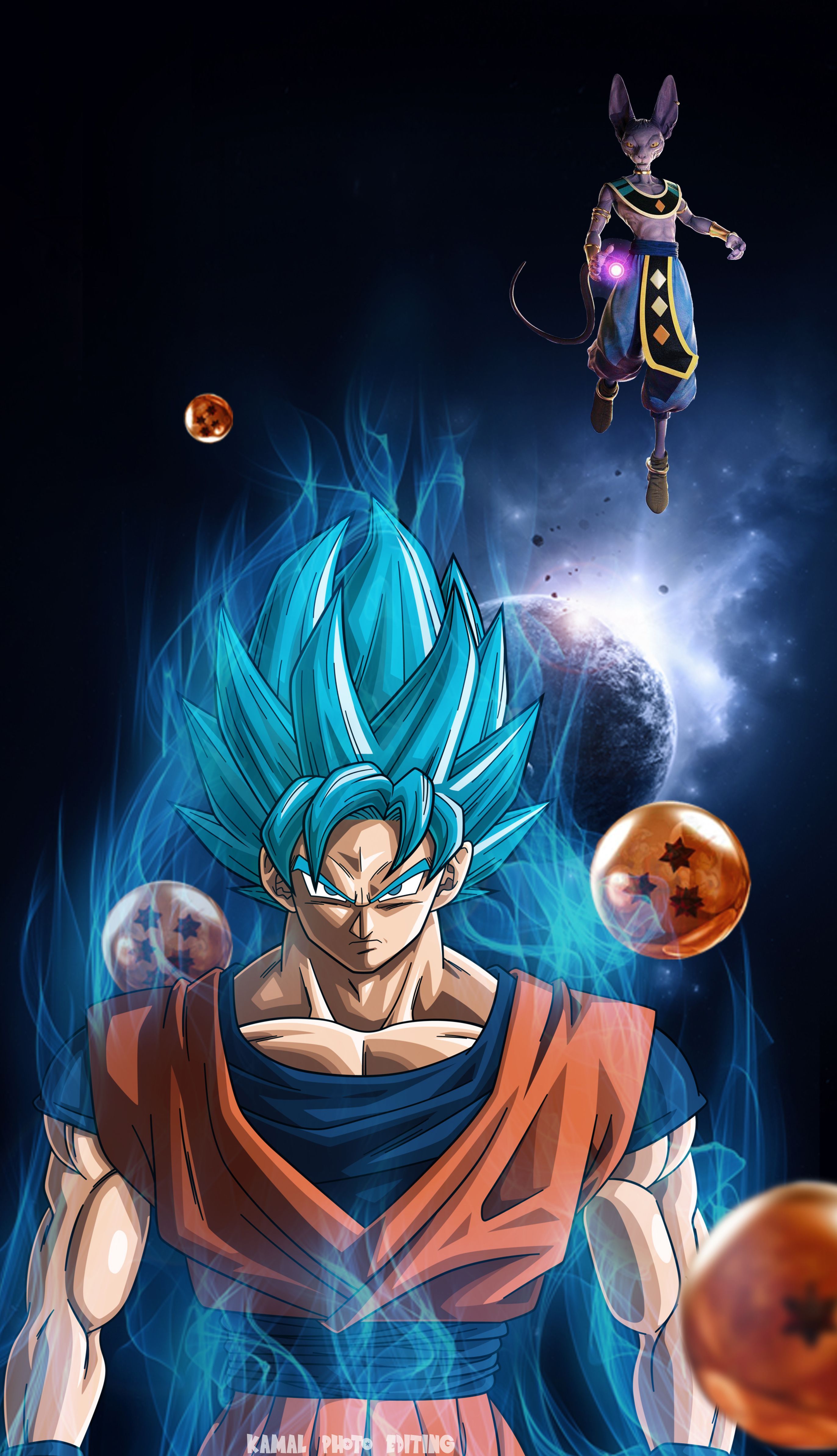 Dragon Ball Super Goku Wallpapers