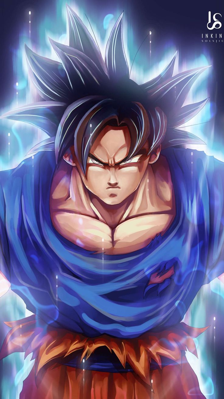 Dragon Ball Super Goku Wallpapers