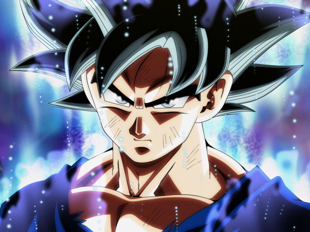 Dragon Ball Super Goku Wallpapers