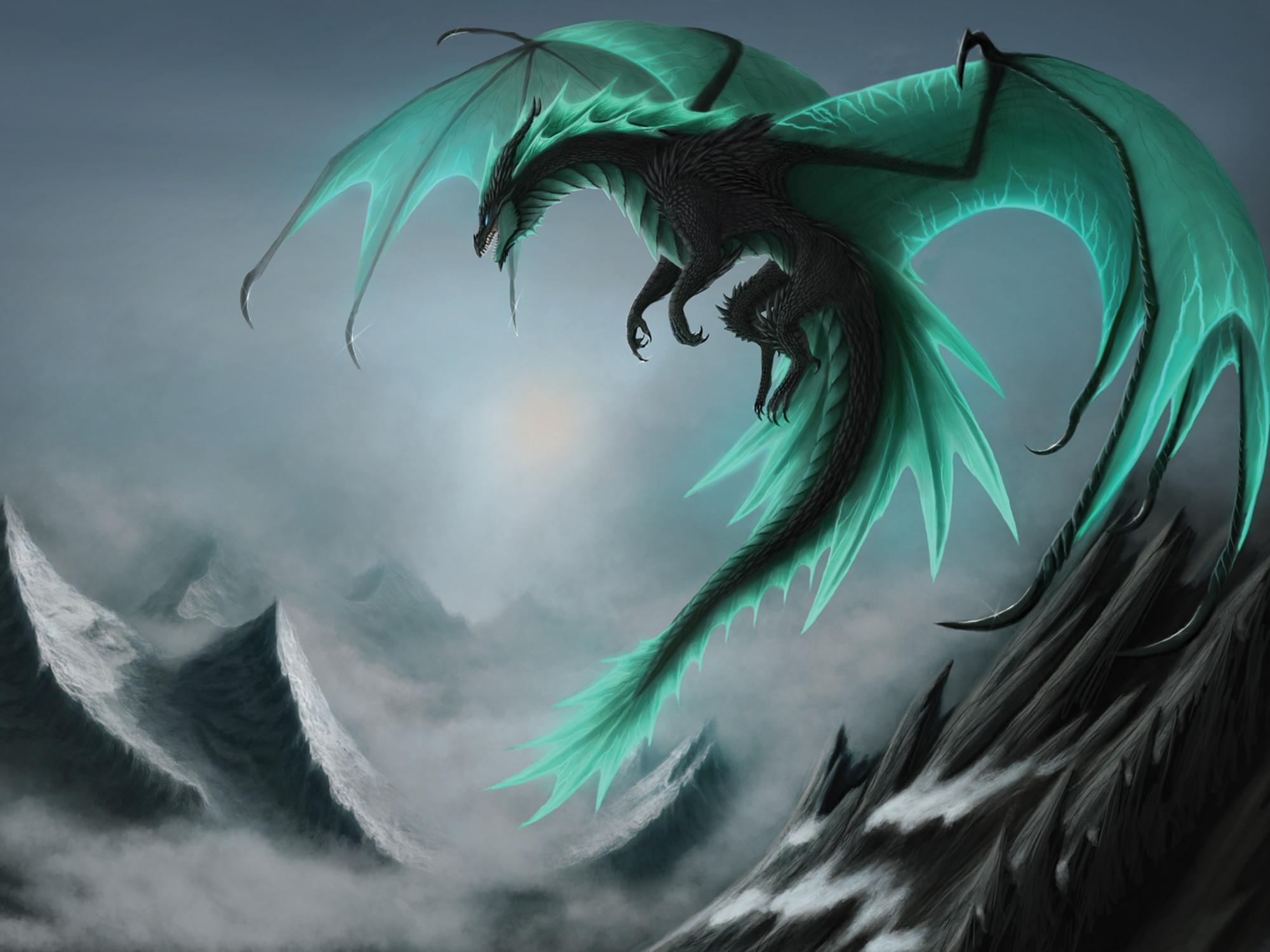 Dragons Fantasy Wallpapers