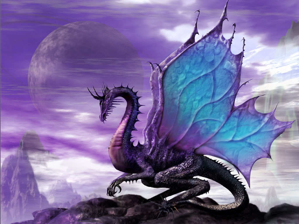 Dragons Fantasy Wallpapers